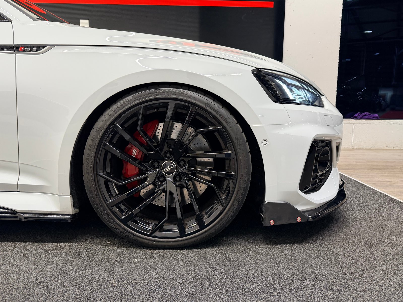 AUDI RS5 Coupé 2.9 TFSI quattro tiptronic, Benzina, Occasioni / Usate, Automatico - 7
