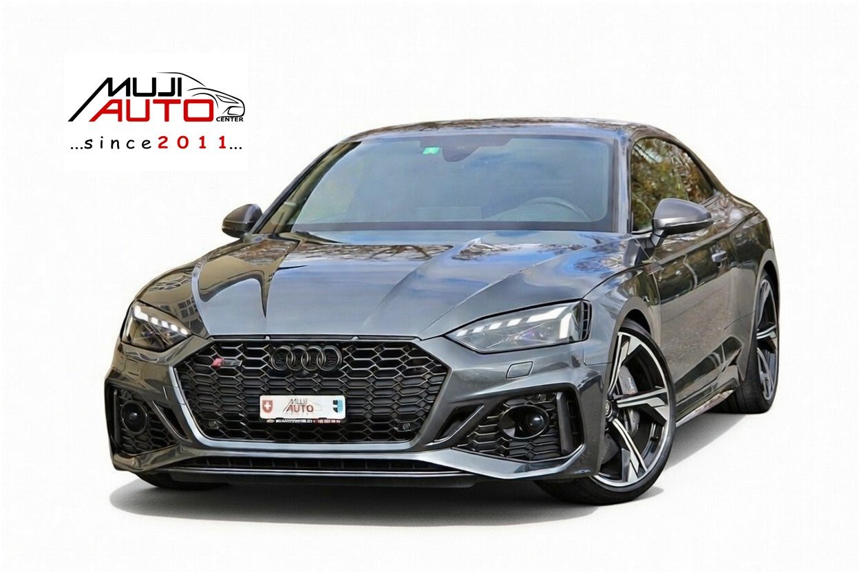 AUDI RS5 Coupé 2.9 TFSI quattro tiptronic