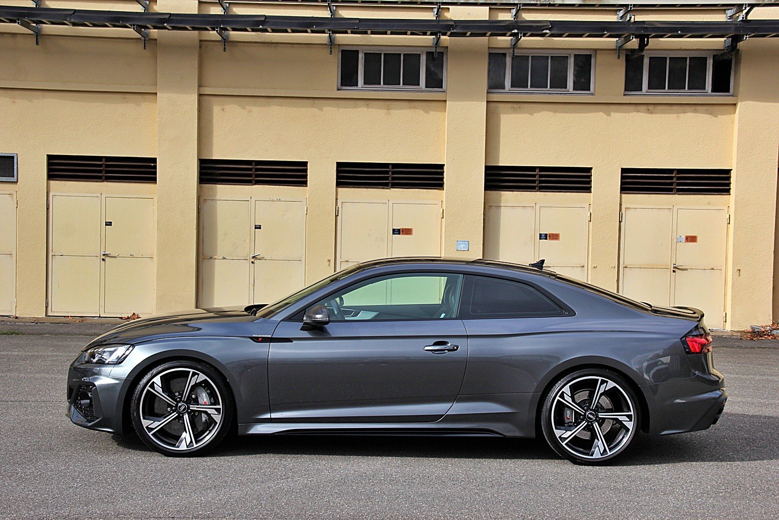 AUDI RS5 Coupé 2.9 TFSI quattro tiptronic, Benzina, Occasioni / Usate, Automatico - 2
