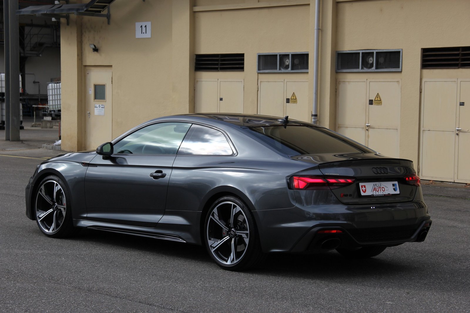 AUDI RS5 Coupé 2.9 TFSI quattro tiptronic, Benzina, Occasioni / Usate, Automatico - 3