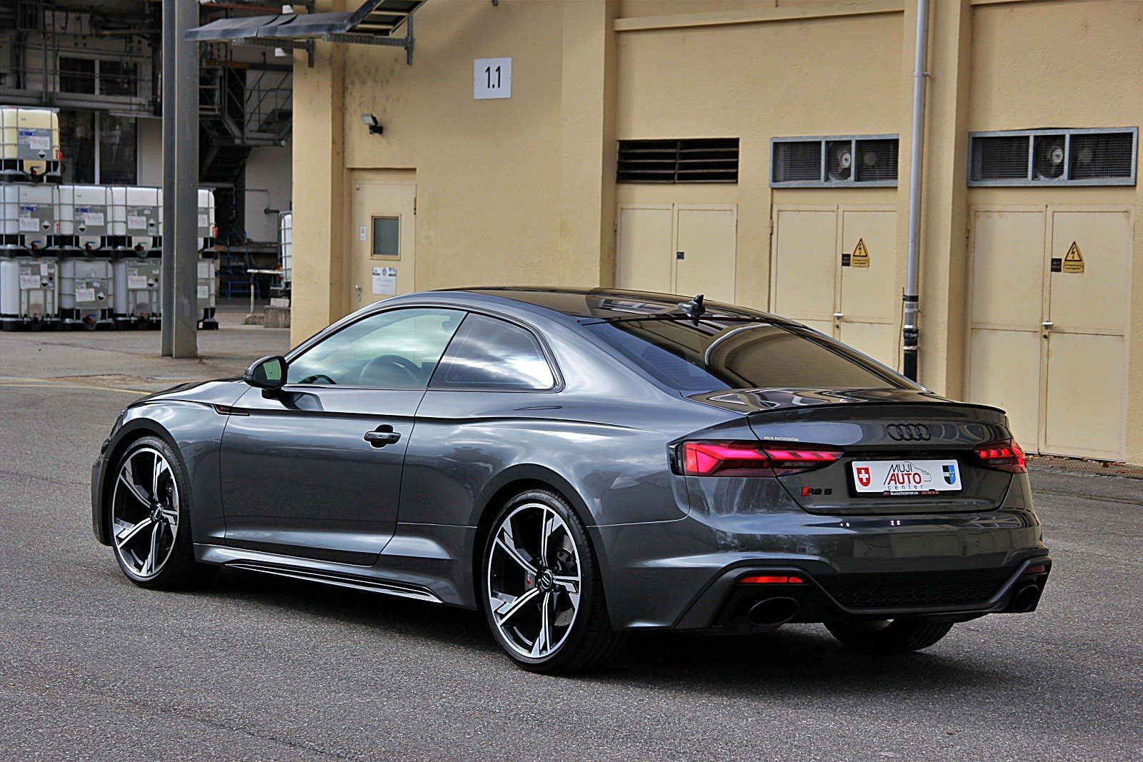 AUDI RS5 Coupé 2.9 TFSI quattro tiptronic, Benzina, Occasioni / Usate, Automatico - 4