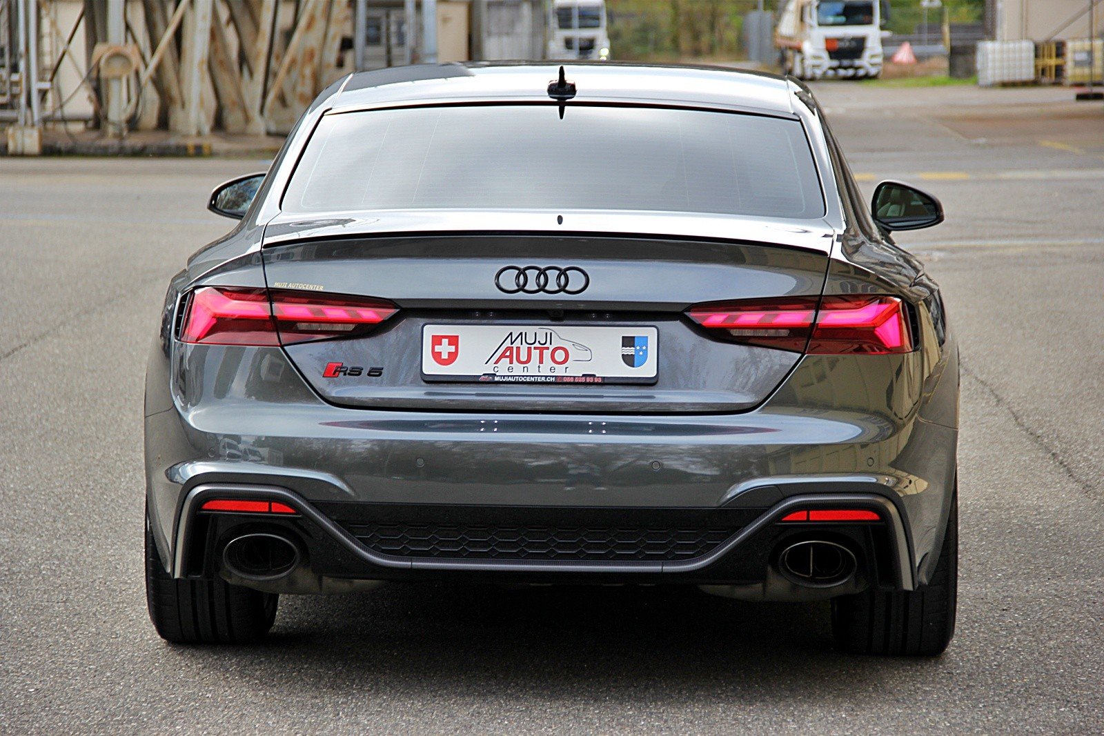 AUDI RS5 Coupé 2.9 TFSI quattro tiptronic, Benzina, Occasioni / Usate, Automatico - 5