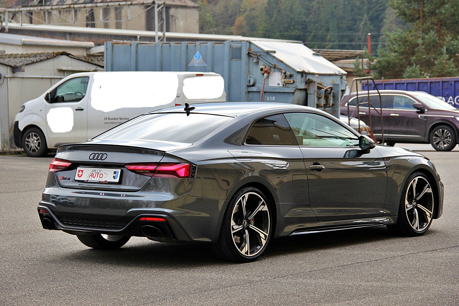 AUDI RS5 Coupé 2.9 TFSI quattro tiptronic, Benzina, Occasioni / Usate, Automatico - 6