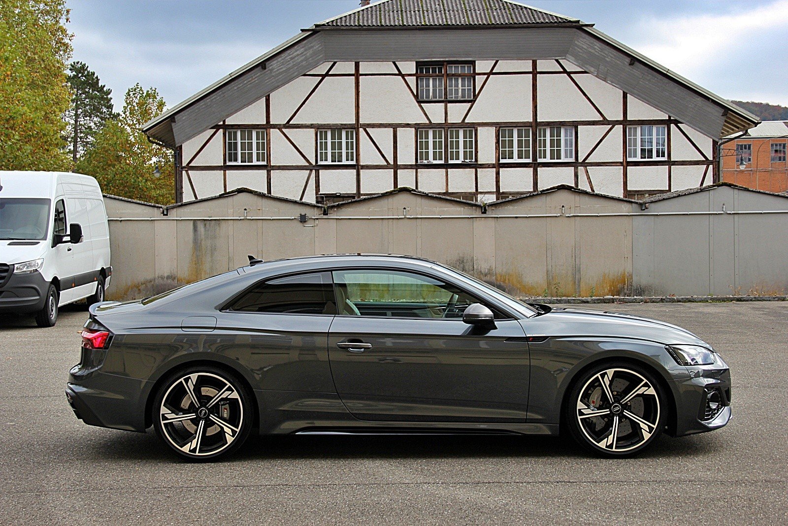 AUDI RS5 Coupé 2.9 TFSI quattro tiptronic, Benzina, Occasioni / Usate, Automatico - 7