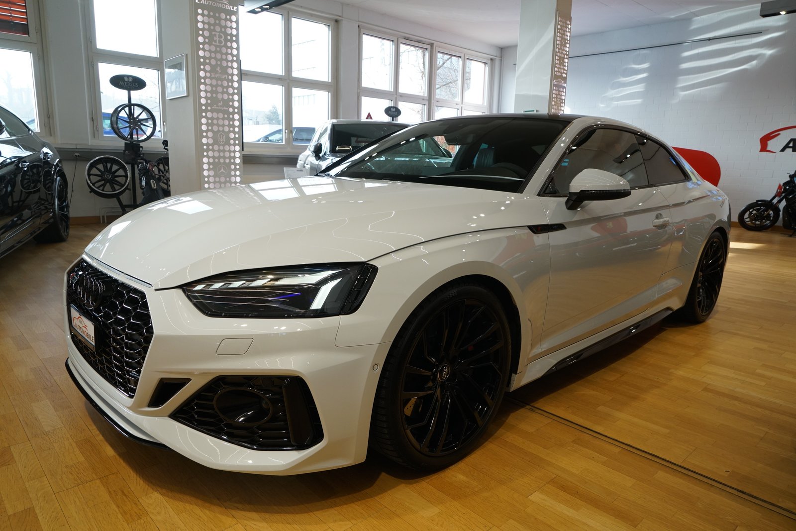 AUDI RS5 Coupé 2.9 TFSI quattro tiptronic