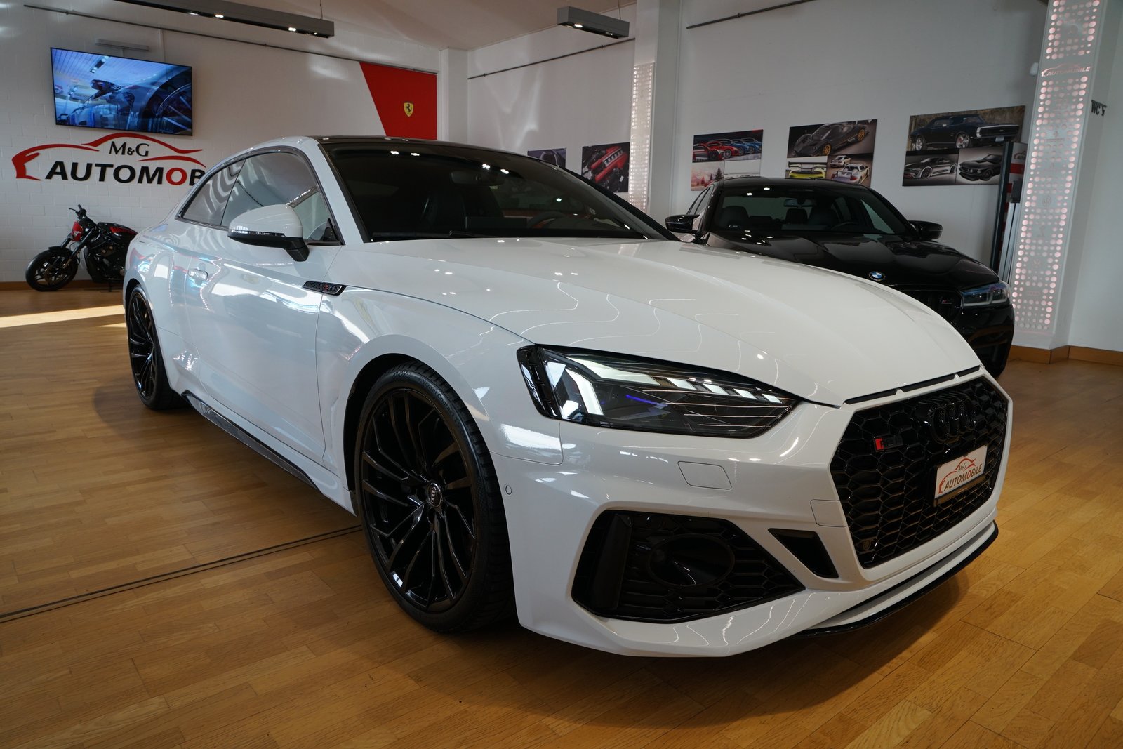 AUDI RS5 Coupé 2.9 TFSI quattro tiptronic, Benzina, Occasioni / Usate, Automatico - 3
