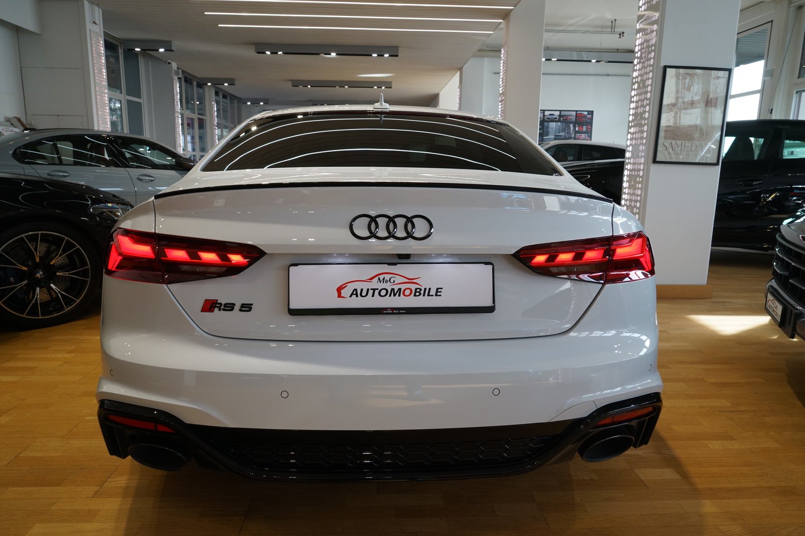 AUDI RS5 Coupé 2.9 TFSI quattro tiptronic, Benzina, Occasioni / Usate, Automatico - 6