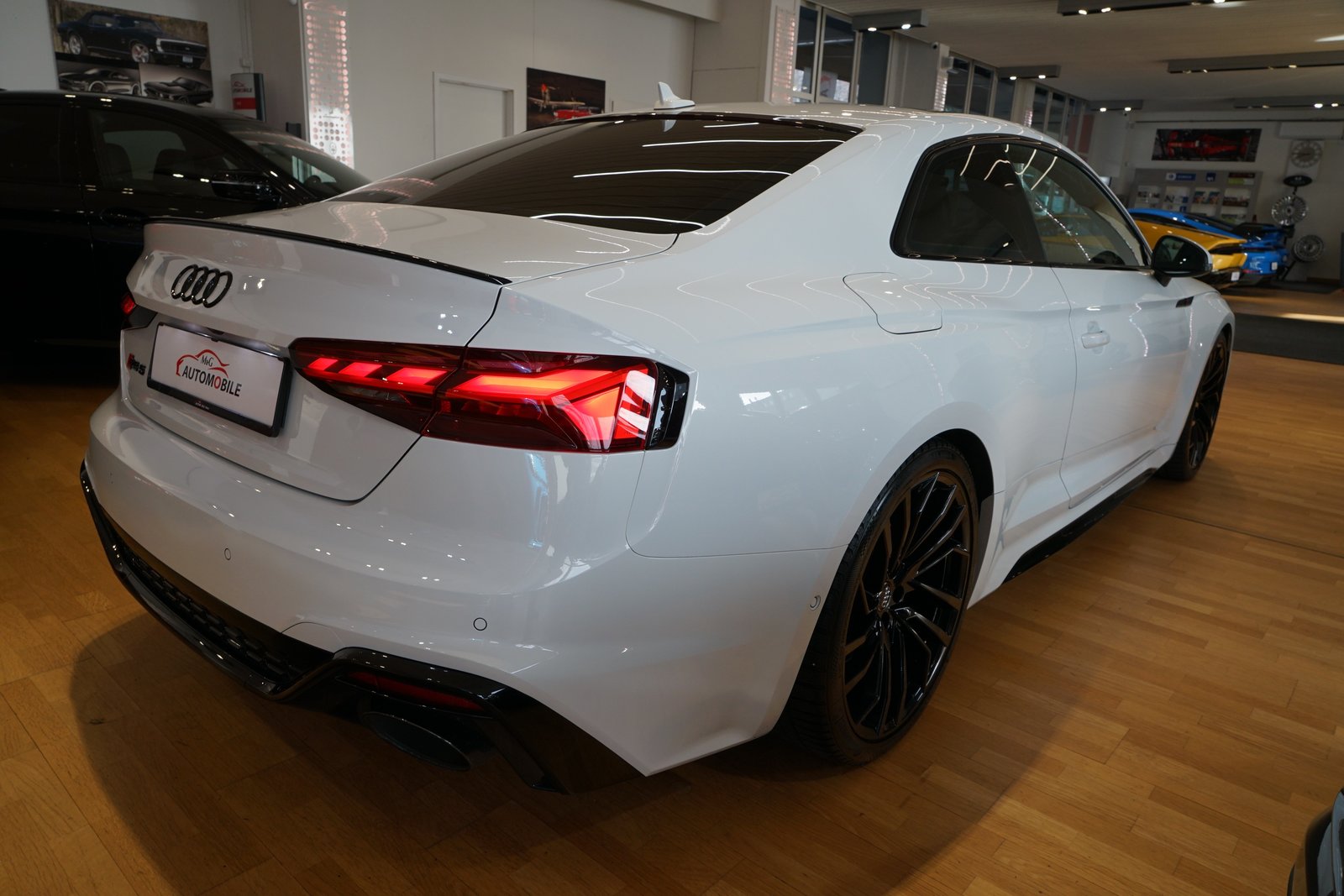 AUDI RS5 Coupé 2.9 TFSI quattro tiptronic, Benzina, Occasioni / Usate, Automatico - 7