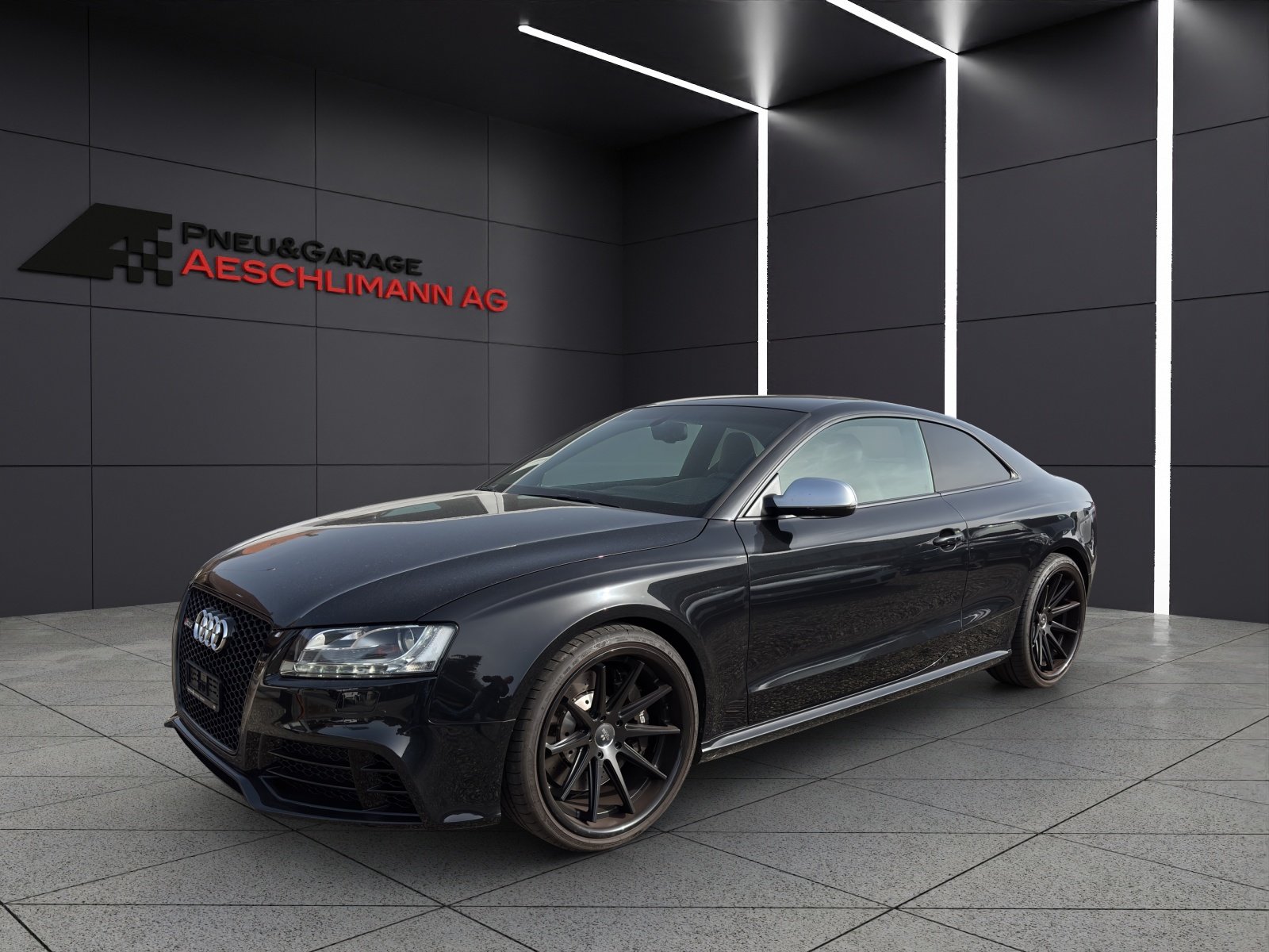 AUDI RS5 Coupé 4.2 FSI quattro S-tronic