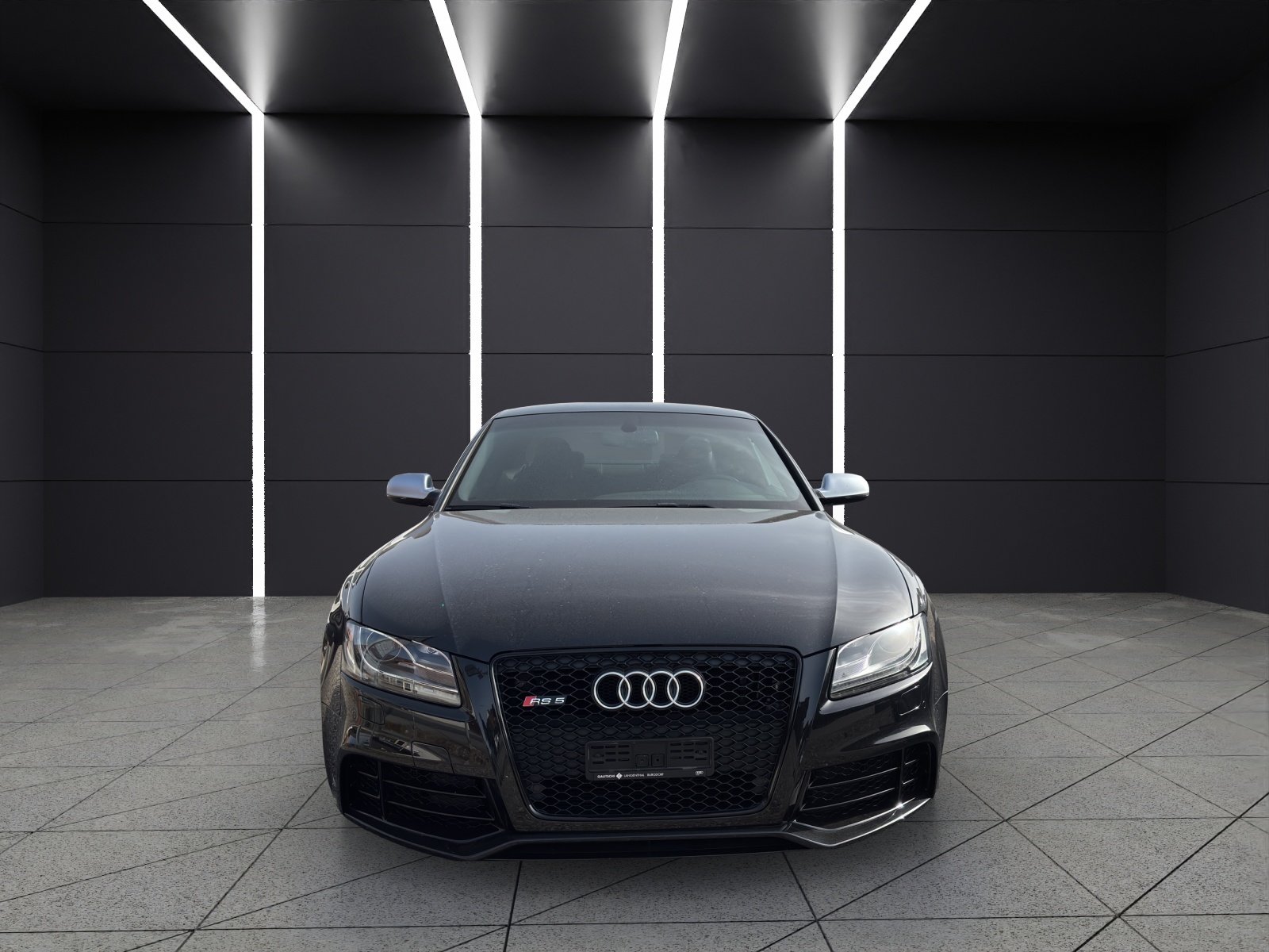 AUDI RS5 Coupé 4.2 FSI quattro S-tronic, Petrol, Second hand / Used, Automatic - 2