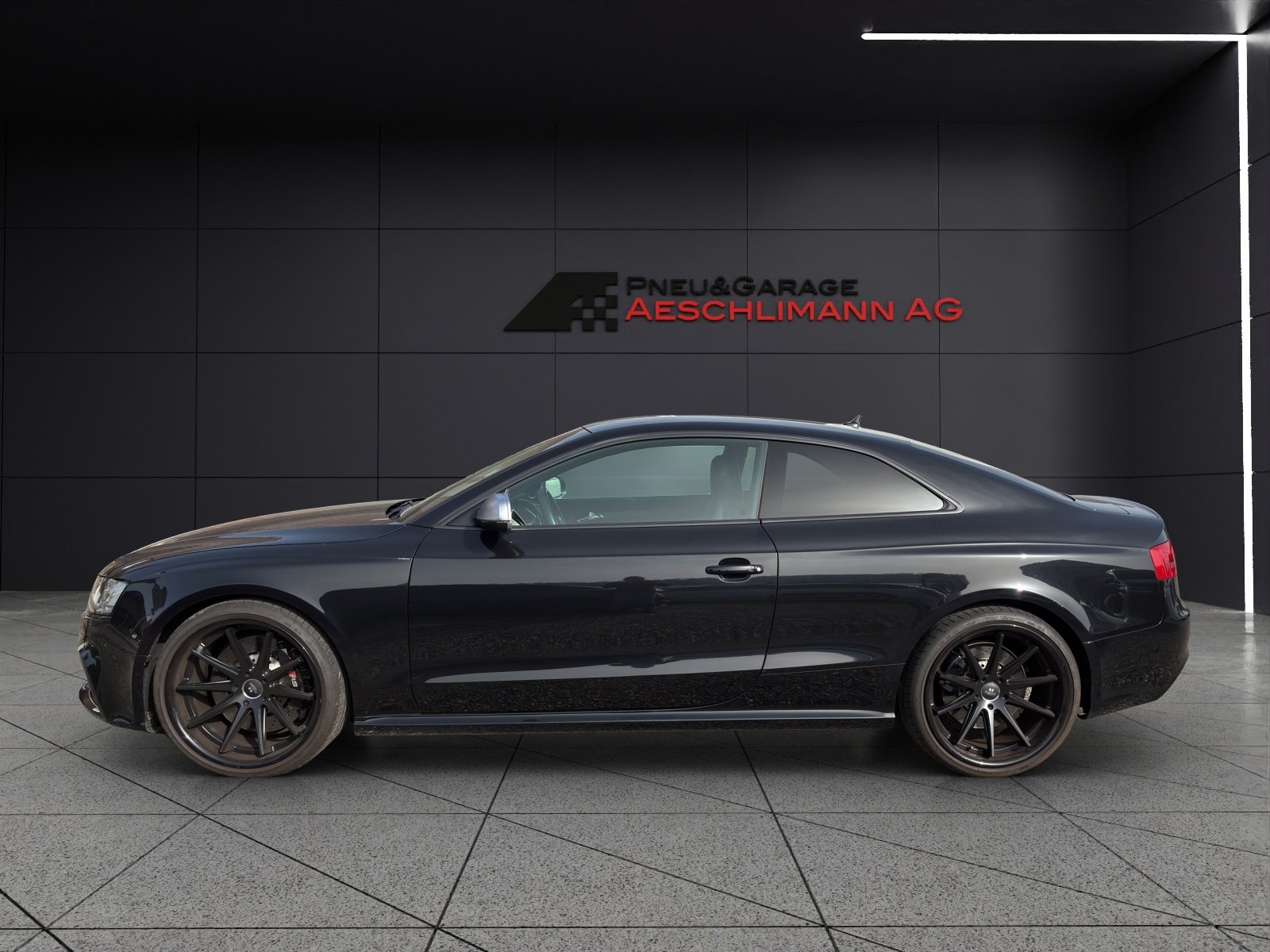 AUDI RS5 Coupé 4.2 FSI quattro S-tronic, Petrol, Second hand / Used, Automatic - 3