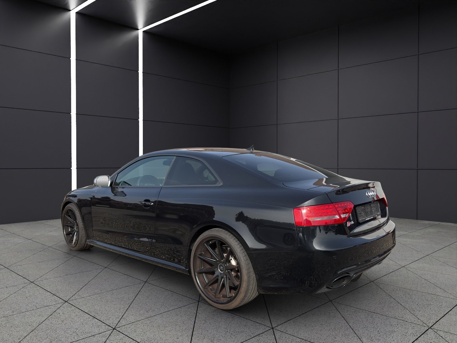 AUDI RS5 Coupé 4.2 FSI quattro S-tronic, Petrol, Second hand / Used, Automatic - 4