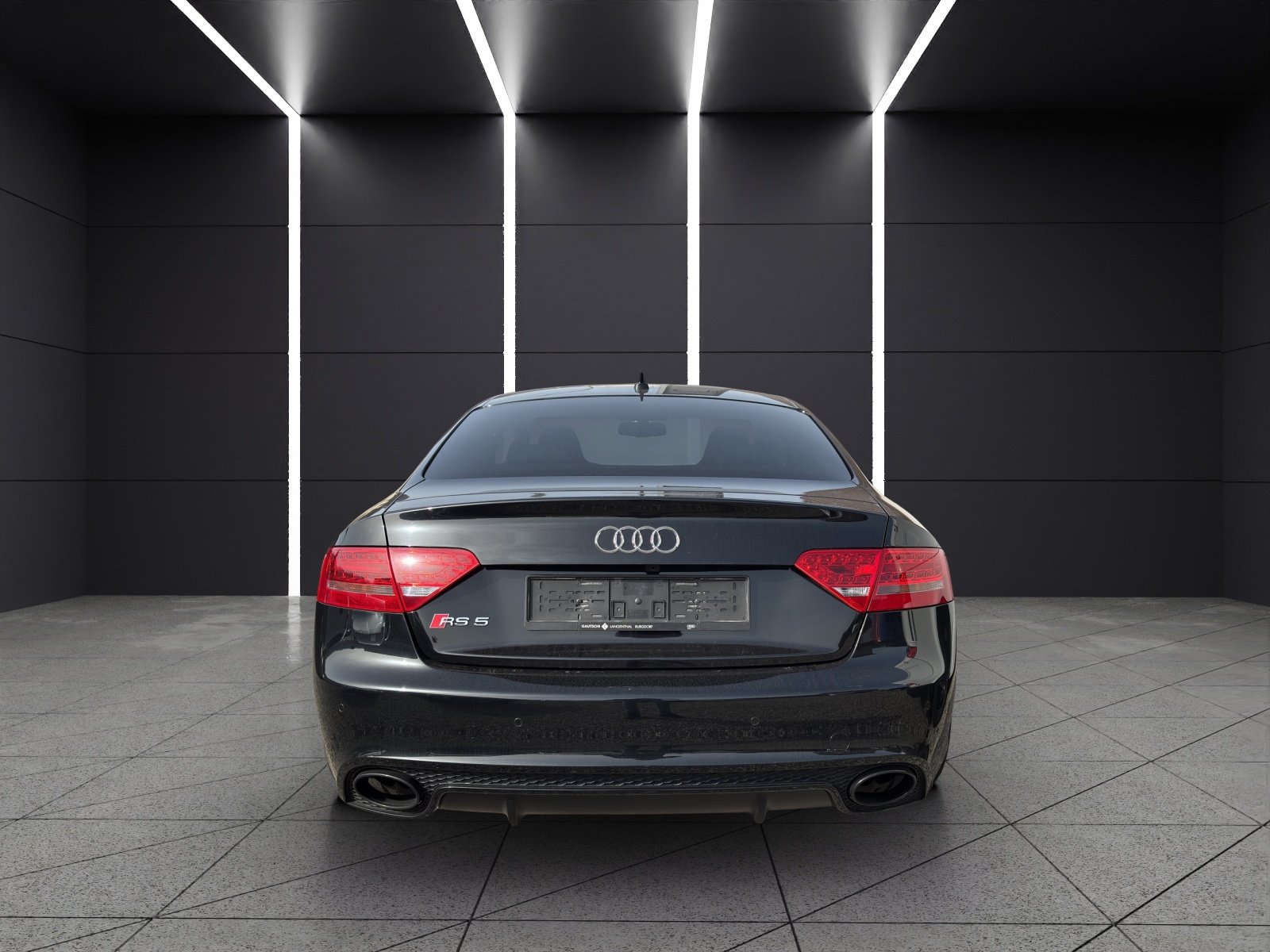 AUDI RS5 Coupé 4.2 FSI quattro S-tronic, Petrol, Second hand / Used, Automatic - 5