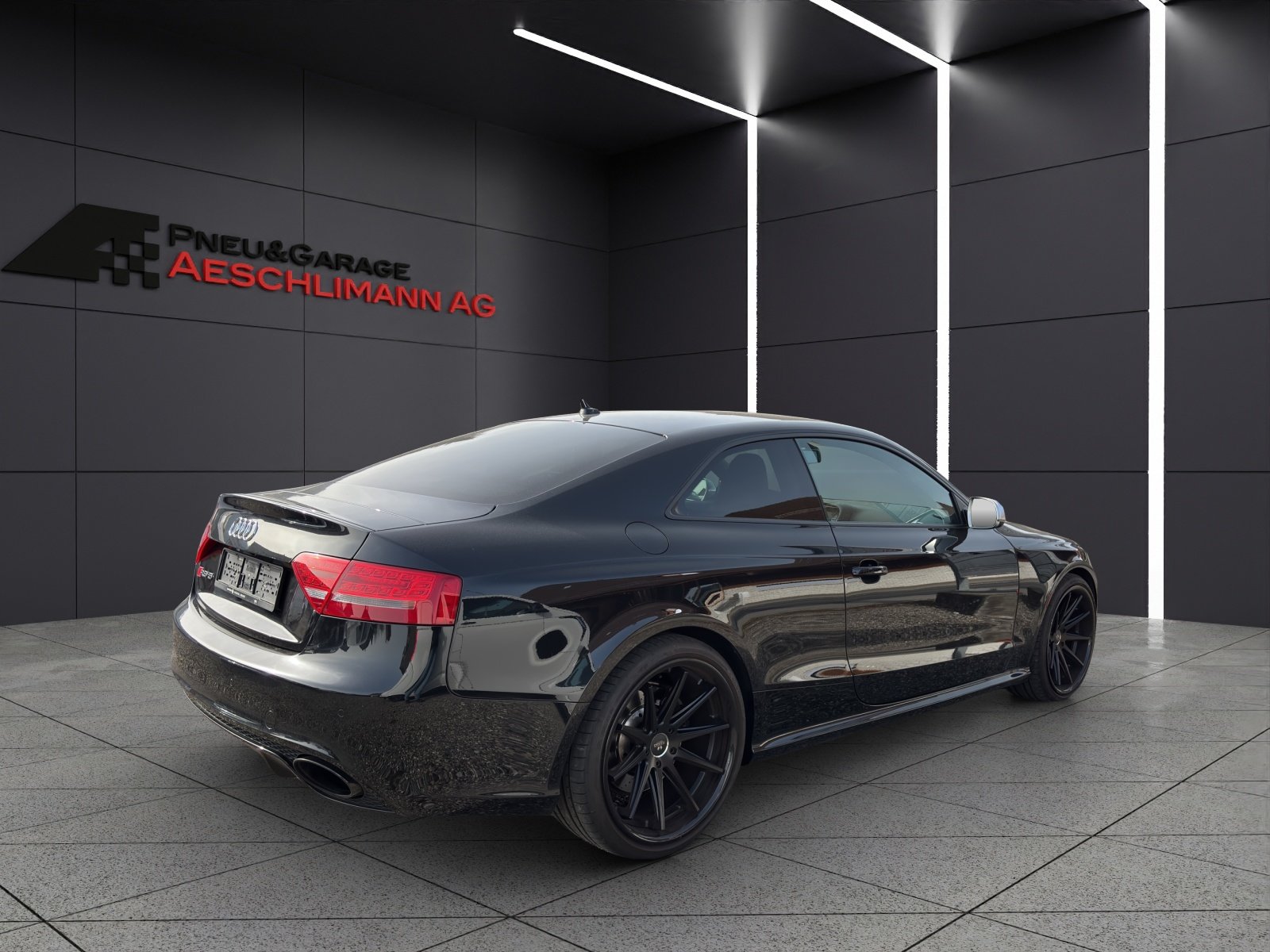 AUDI RS5 Coupé 4.2 FSI quattro S-tronic, Petrol, Second hand / Used, Automatic - 6