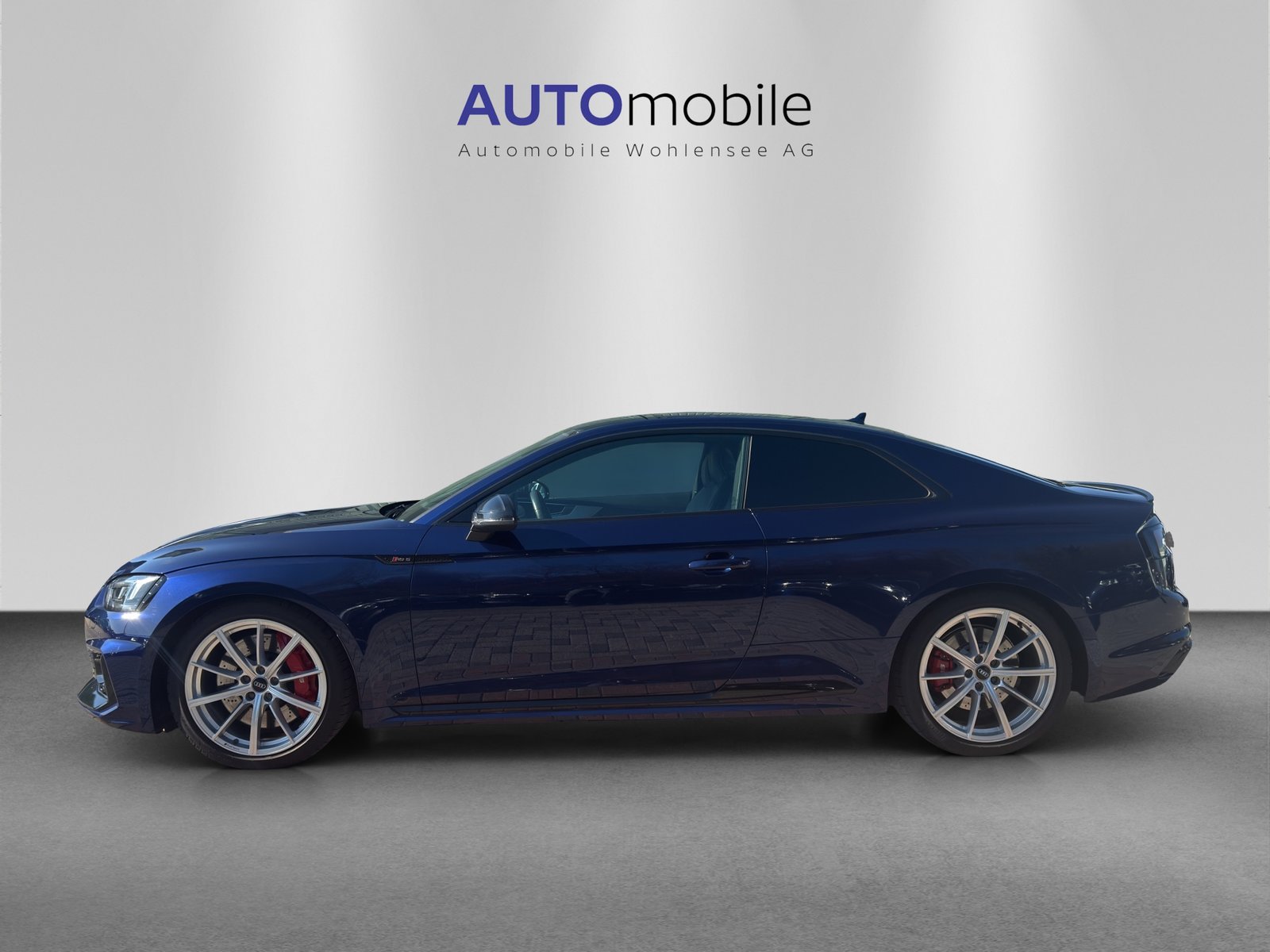 AUDI RS5 Coupé 2.9 TFSI quattro tiptronic