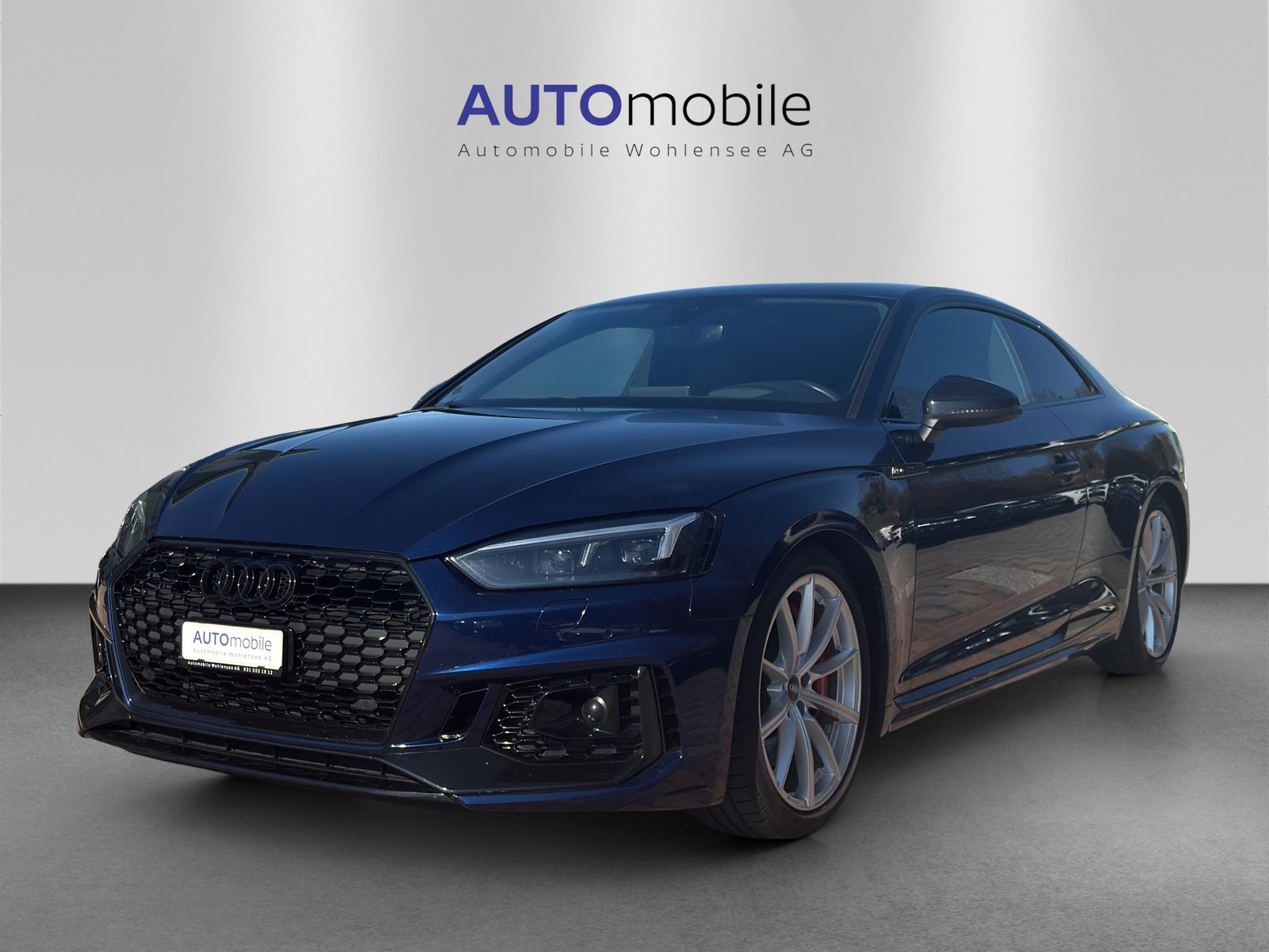 AUDI RS5 Coupé 2.9 TFSI quattro tiptronic, Benzin, Occasion / Gebraucht, Automatik - 2