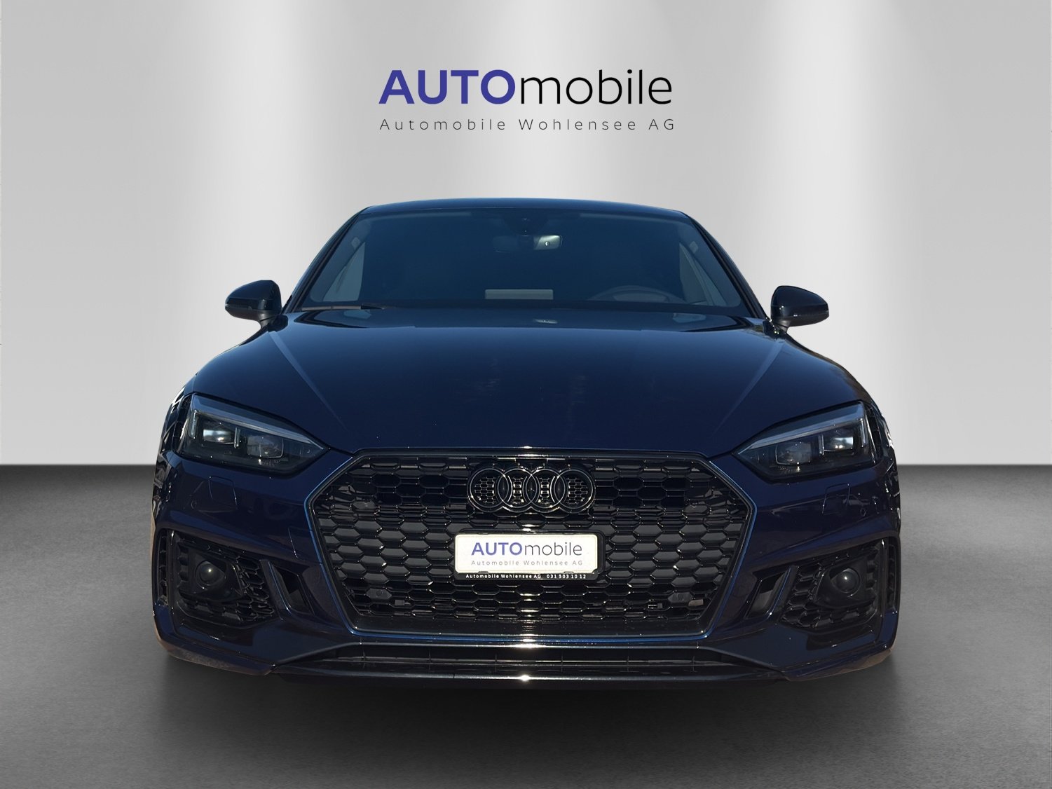 AUDI RS5 Coupé 2.9 TFSI quattro tiptronic, Benzin, Occasion / Gebraucht, Automatik - 3