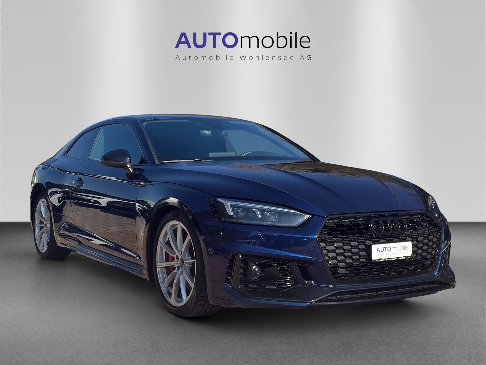 AUDI RS5 Coupé 2.9 TFSI quattro tiptronic, Benzin, Occasion / Gebraucht, Automatik - 4