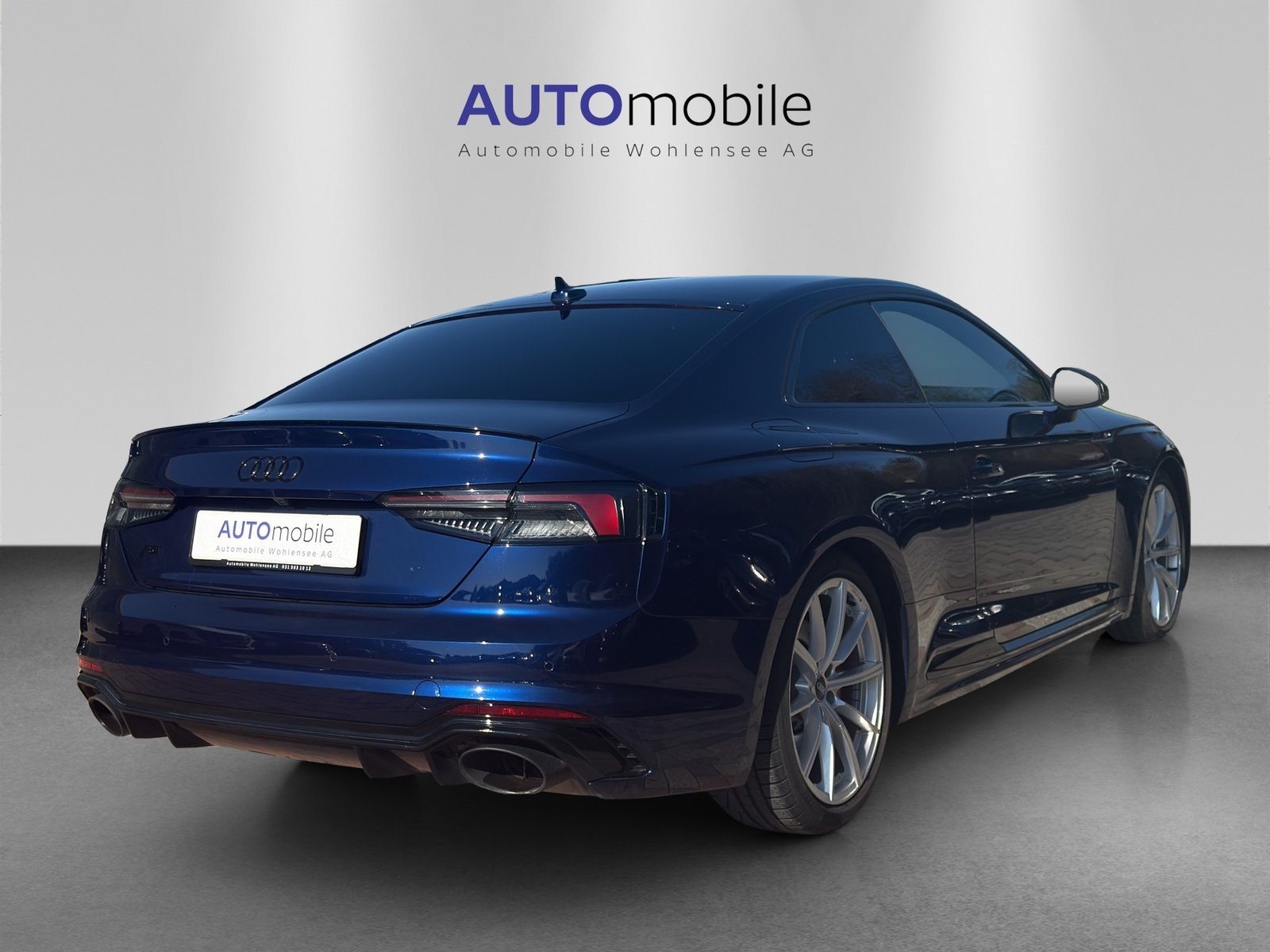 AUDI RS5 Coupé 2.9 TFSI quattro tiptronic, Benzin, Occasion / Gebraucht, Automatik - 5