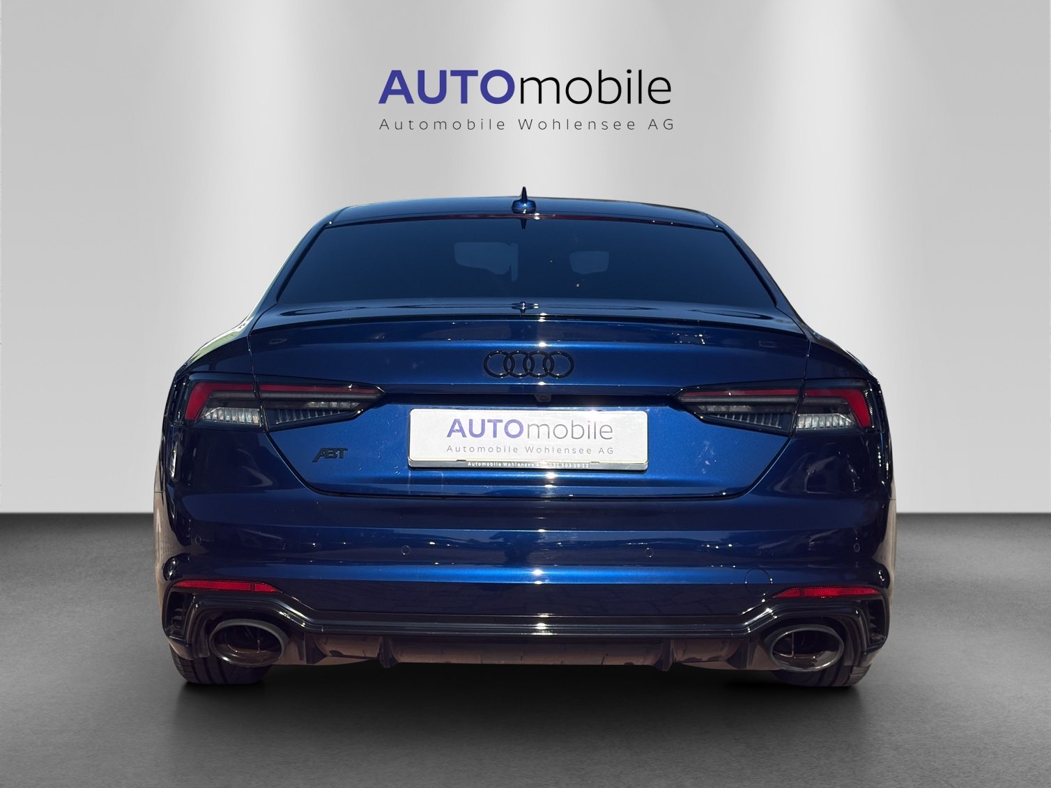 AUDI RS5 Coupé 2.9 TFSI quattro tiptronic, Benzin, Occasion / Gebraucht, Automatik - 6
