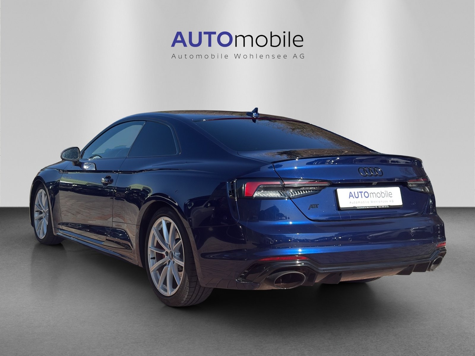 AUDI RS5 Coupé 2.9 TFSI quattro tiptronic, Benzin, Occasion / Gebraucht, Automatik - 7