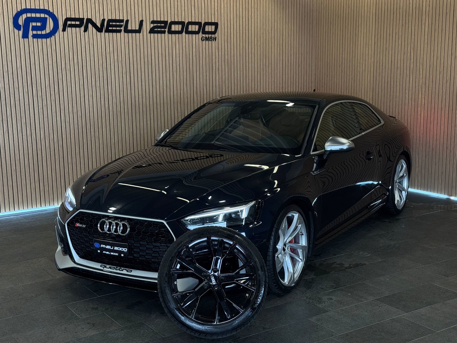 AUDI RS5 Coupé 2.9 TFSI quattro tiptronic *CH*, Petrol, Second hand / Used, Automatic - 2