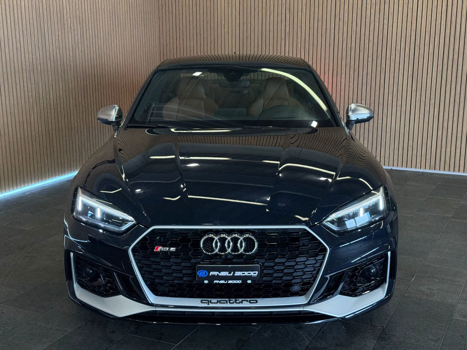 AUDI RS5 Coupé 2.9 TFSI quattro tiptronic *CH*, Petrol, Second hand / Used, Automatic - 3
