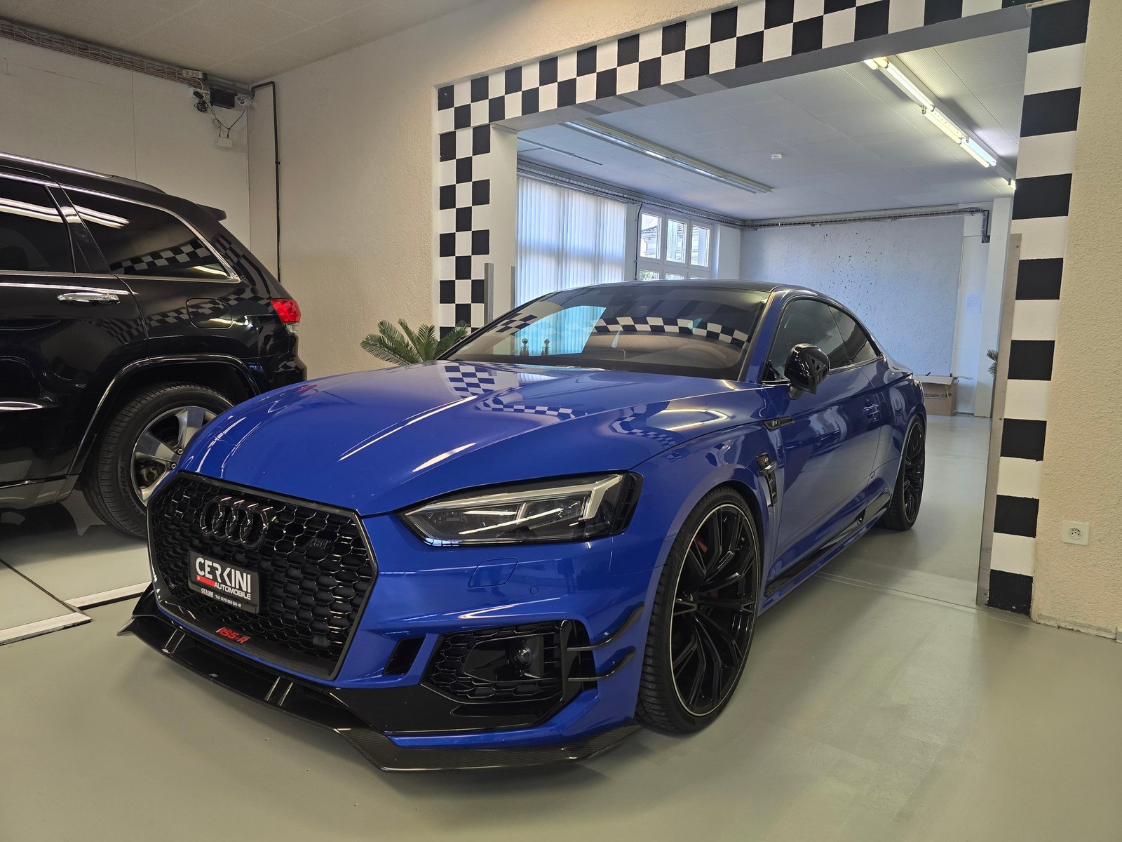 AUDI RS5-R Coupé 2.9 TFSI * 1/50 * ABT 530 PS * Carbon Pake, Benzina, Occasioni / Usate, Automatico - 2