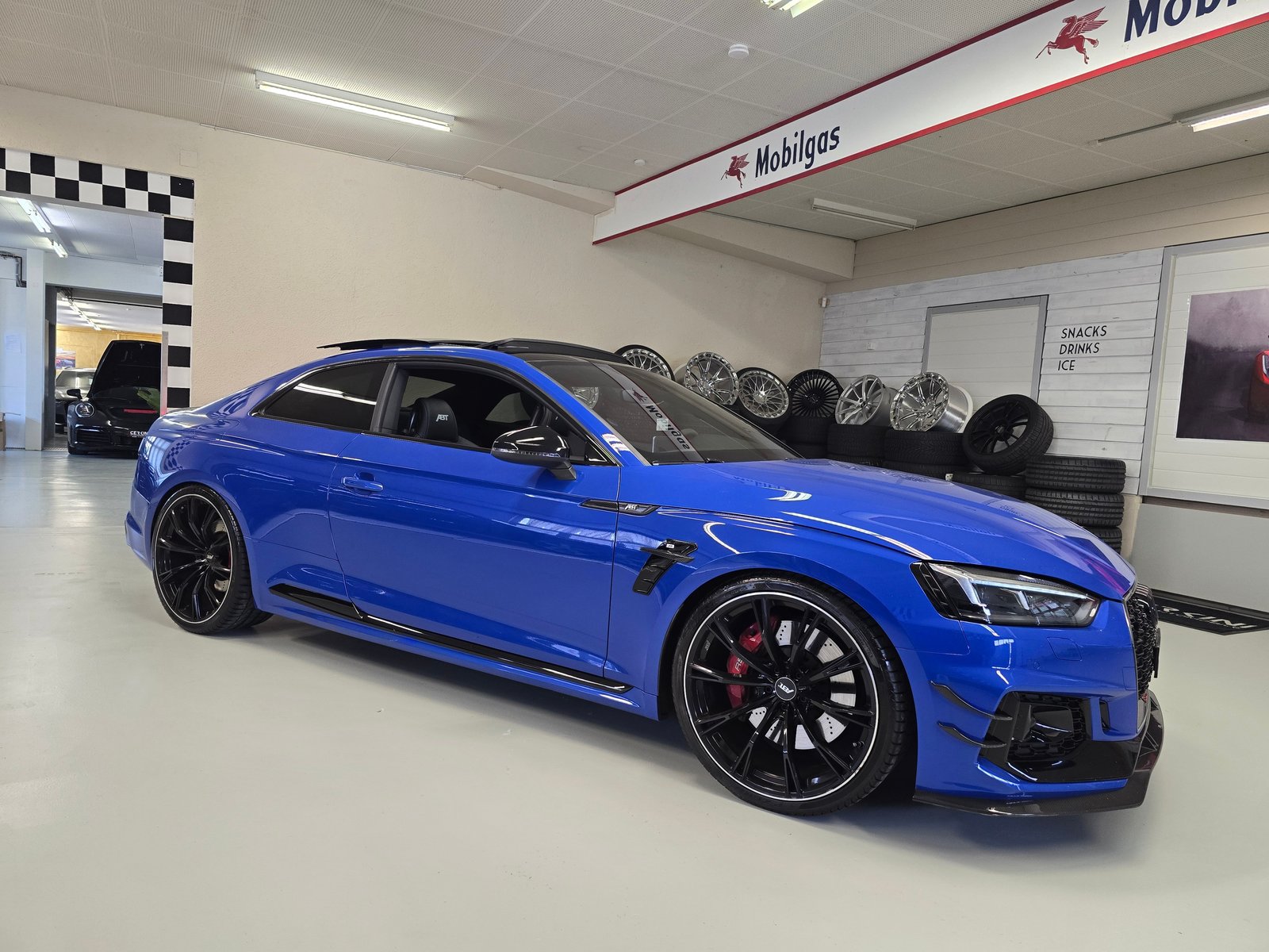 AUDI RS5-R Coupé 2.9 TFSI * 1/50 * ABT 530 PS * Carbon Pake, Benzina, Occasioni / Usate, Automatico - 3