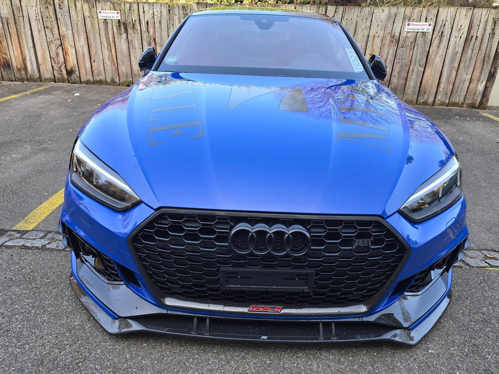 AUDI RS5-R Coupé 2.9 TFSI * 1/50 * ABT 530 PS * Carbon Pake, Benzina, Occasioni / Usate, Automatico - 6