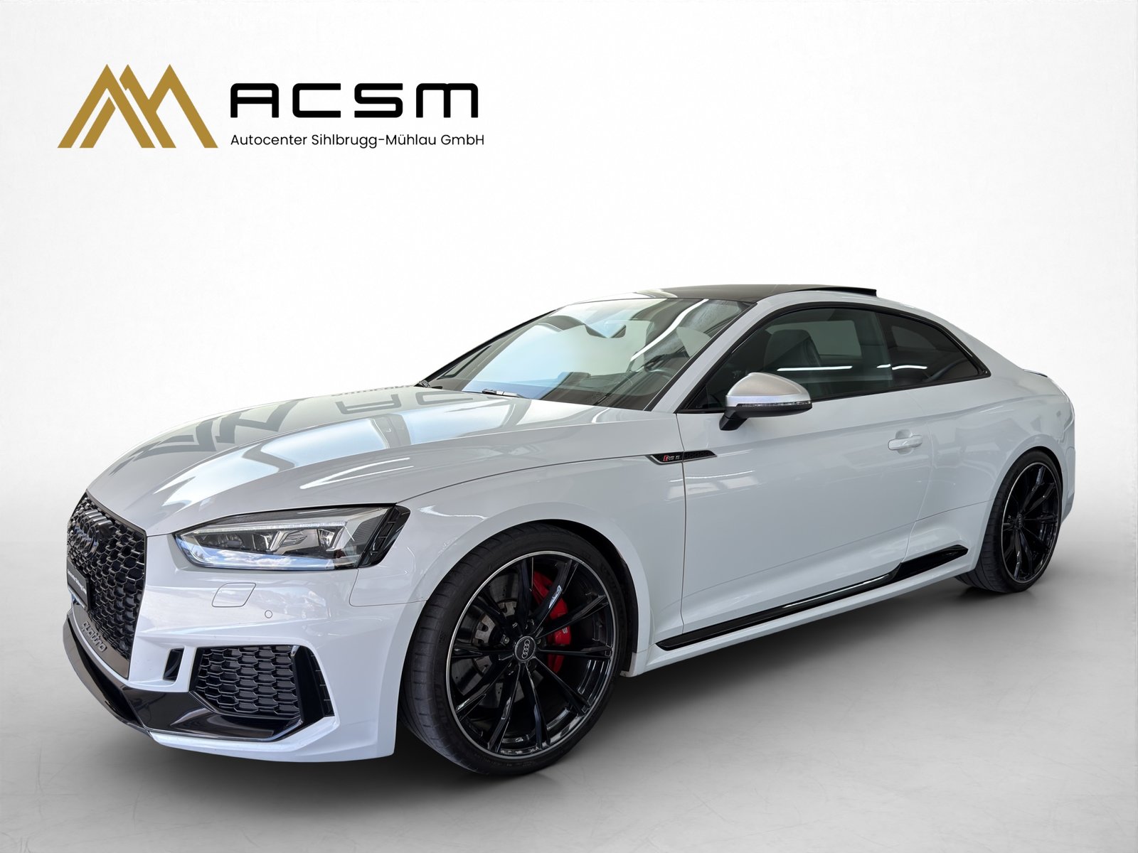 AUDI RS5 Coupé 2.9 TFSI quattro tiptronic