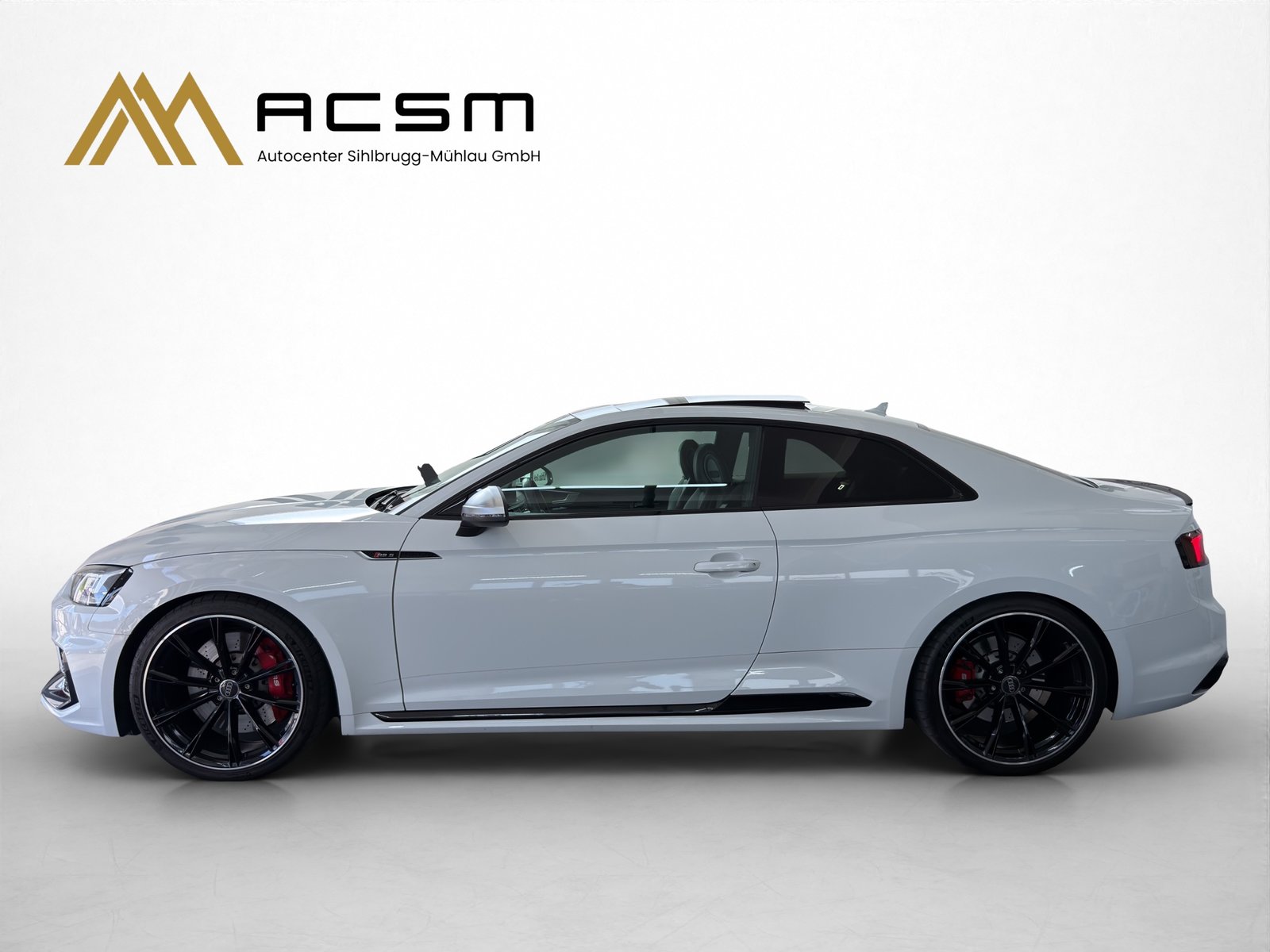 AUDI RS5 Coupé 2.9 TFSI quattro tiptronic, Essence, Occasion / Utilisé, Automatique - 3