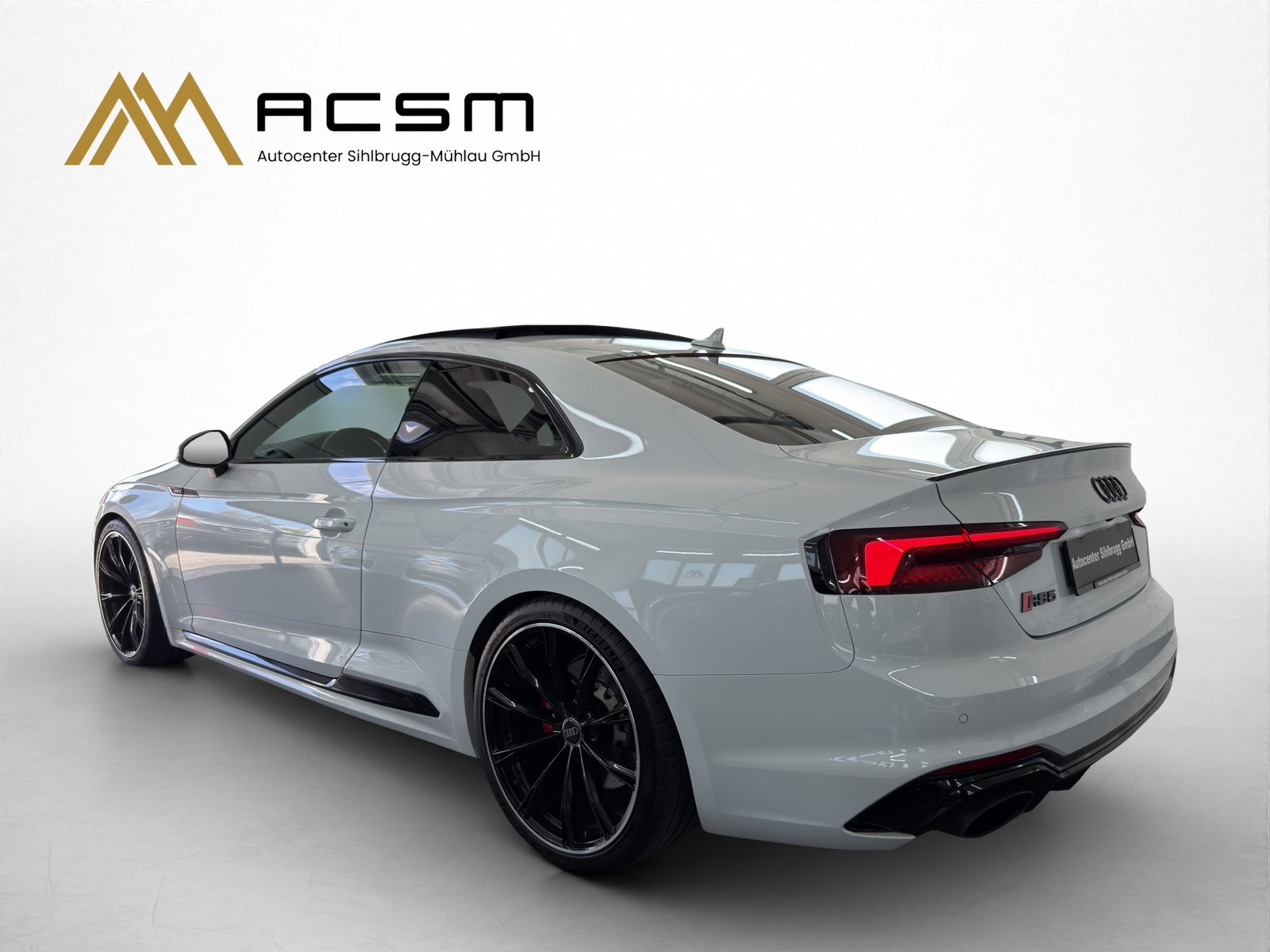 AUDI RS5 Coupé 2.9 TFSI quattro tiptronic, Essence, Occasion / Utilisé, Automatique - 4