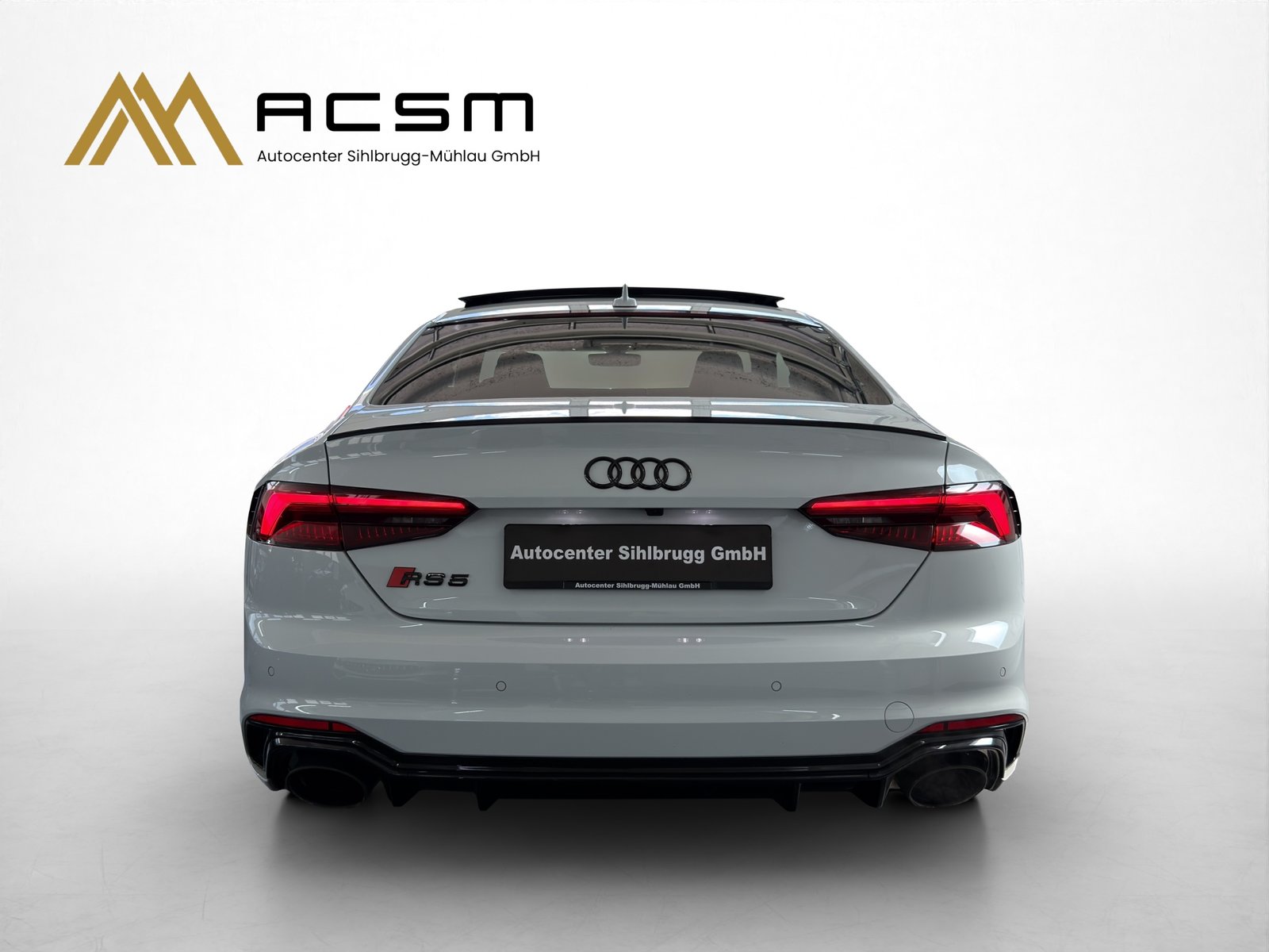 AUDI RS5 Coupé 2.9 TFSI quattro tiptronic, Essence, Occasion / Utilisé, Automatique - 5