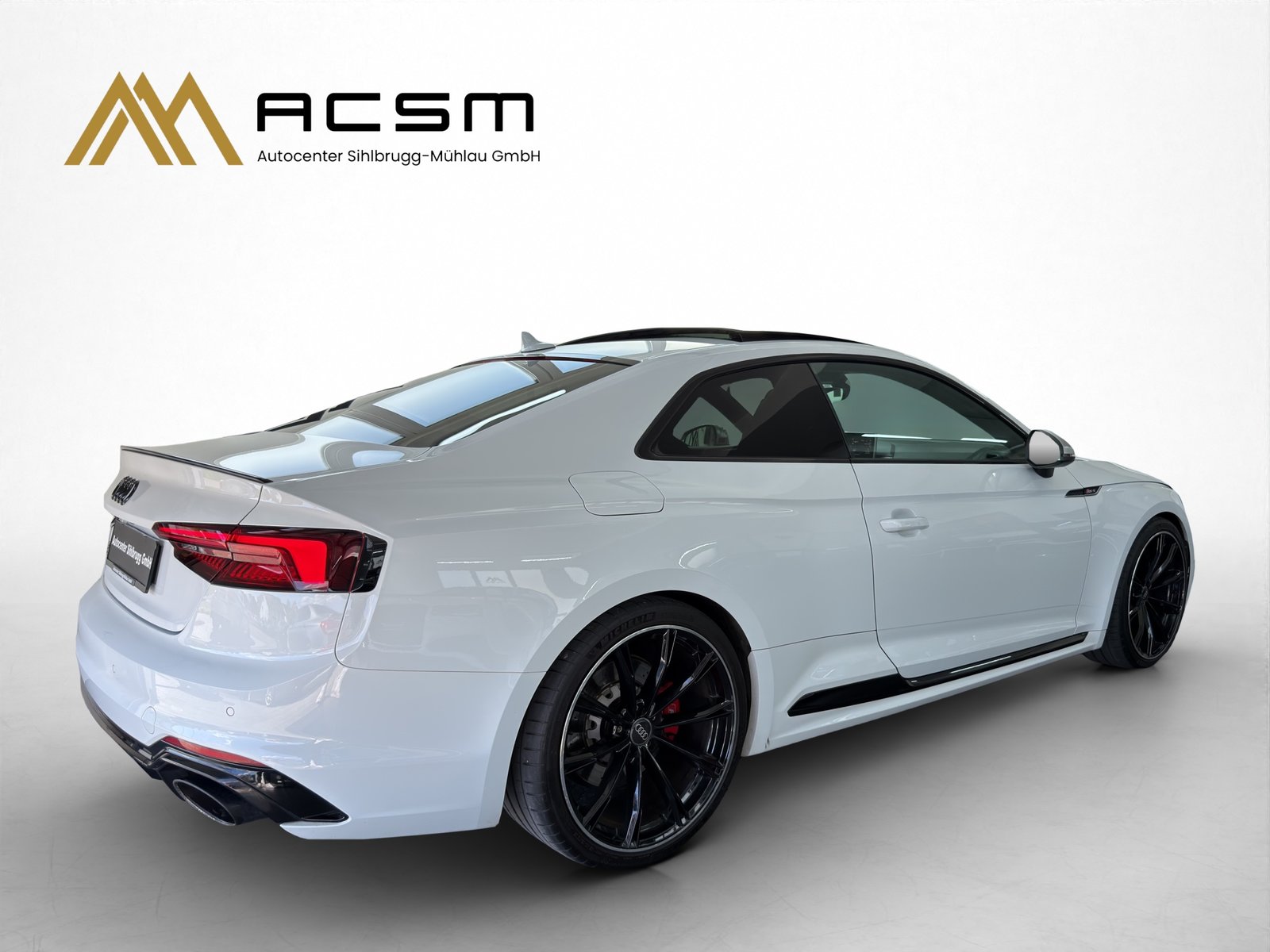 AUDI RS5 Coupé 2.9 TFSI quattro tiptronic, Essence, Occasion / Utilisé, Automatique - 6