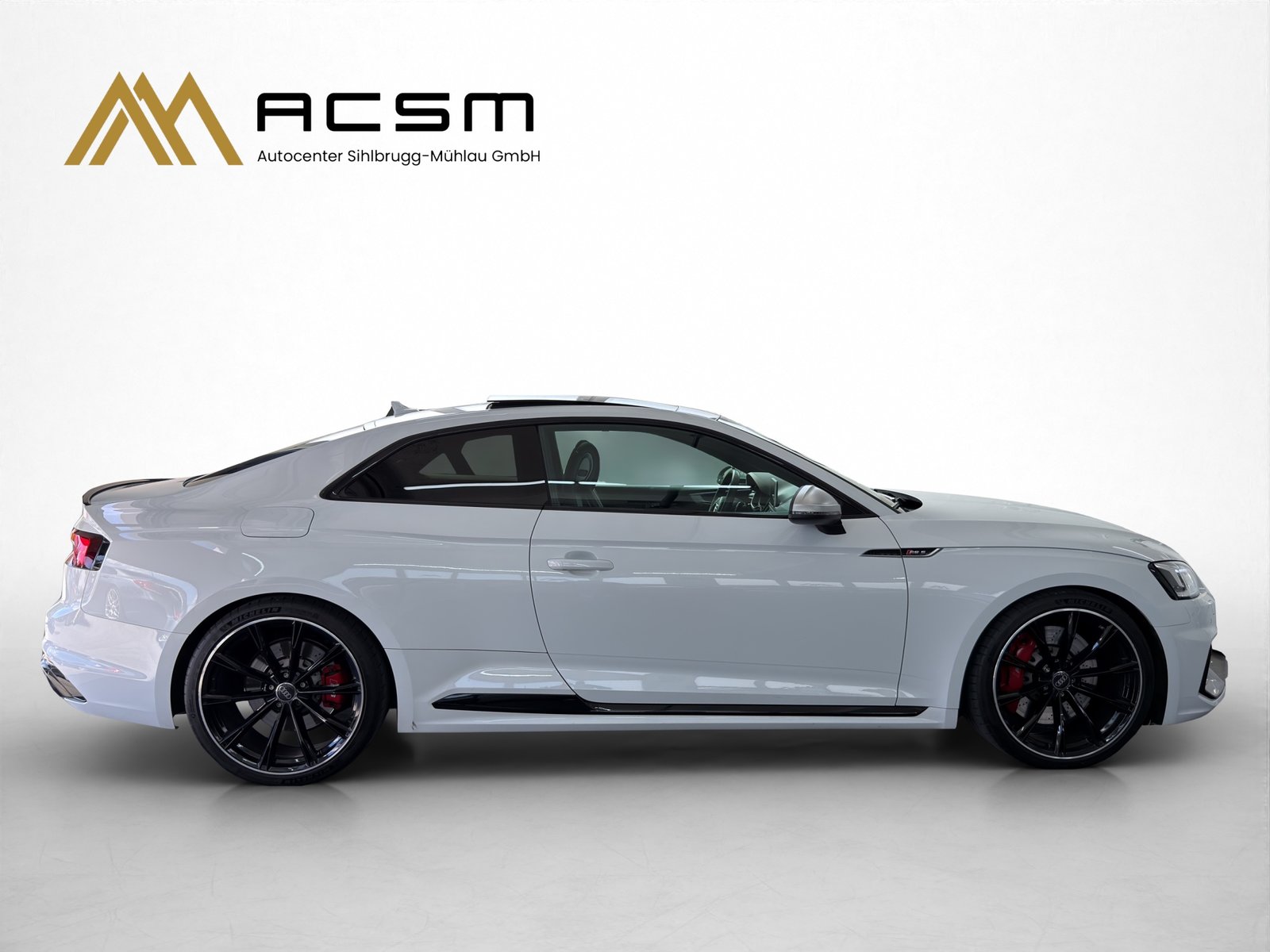 AUDI RS5 Coupé 2.9 TFSI quattro tiptronic, Essence, Occasion / Utilisé, Automatique - 7