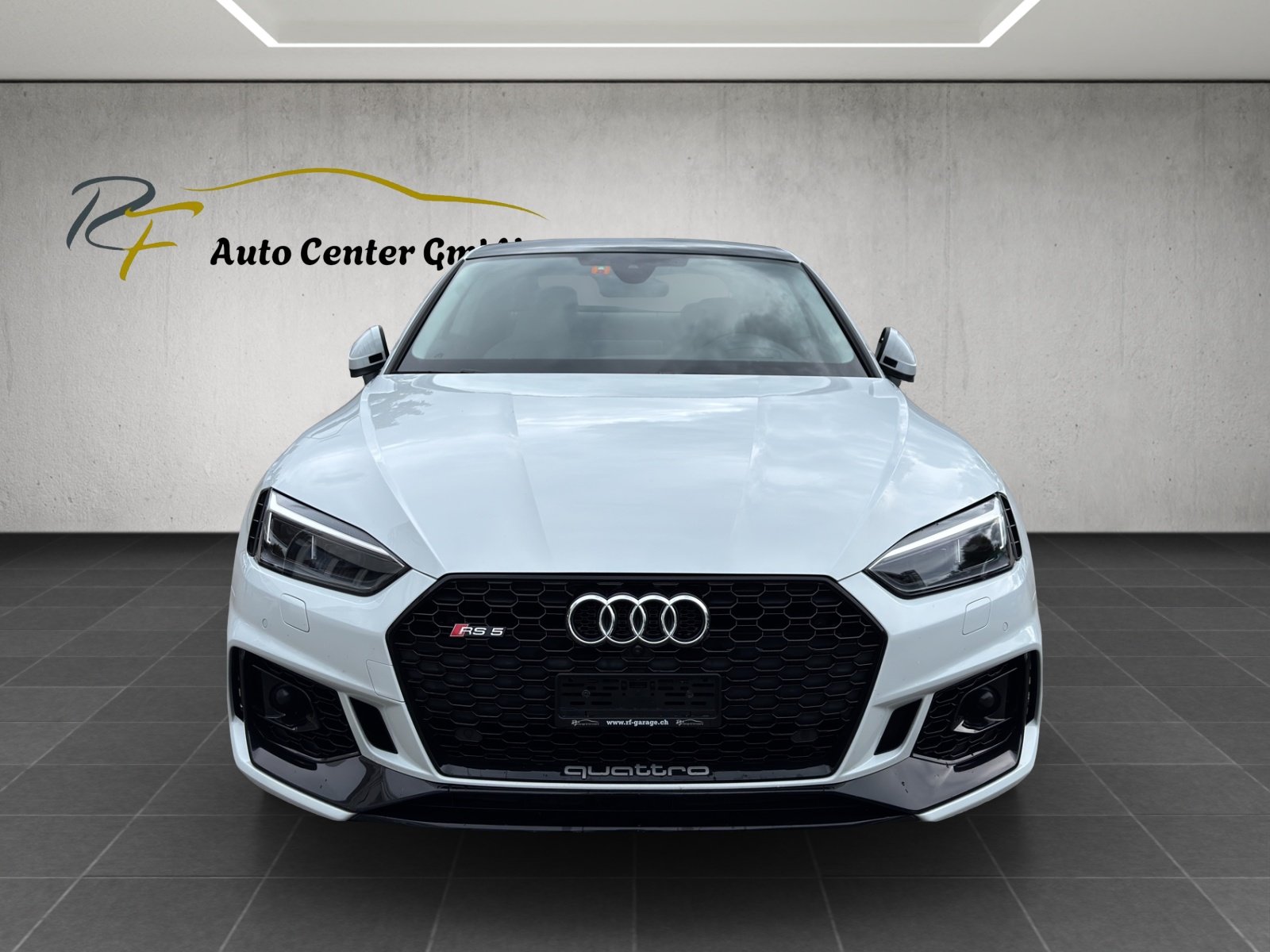 AUDI RS5 Coupé 2.9 TFSI quattro tiptronic, Benzina, Occasioni / Usate, Automatico - 2