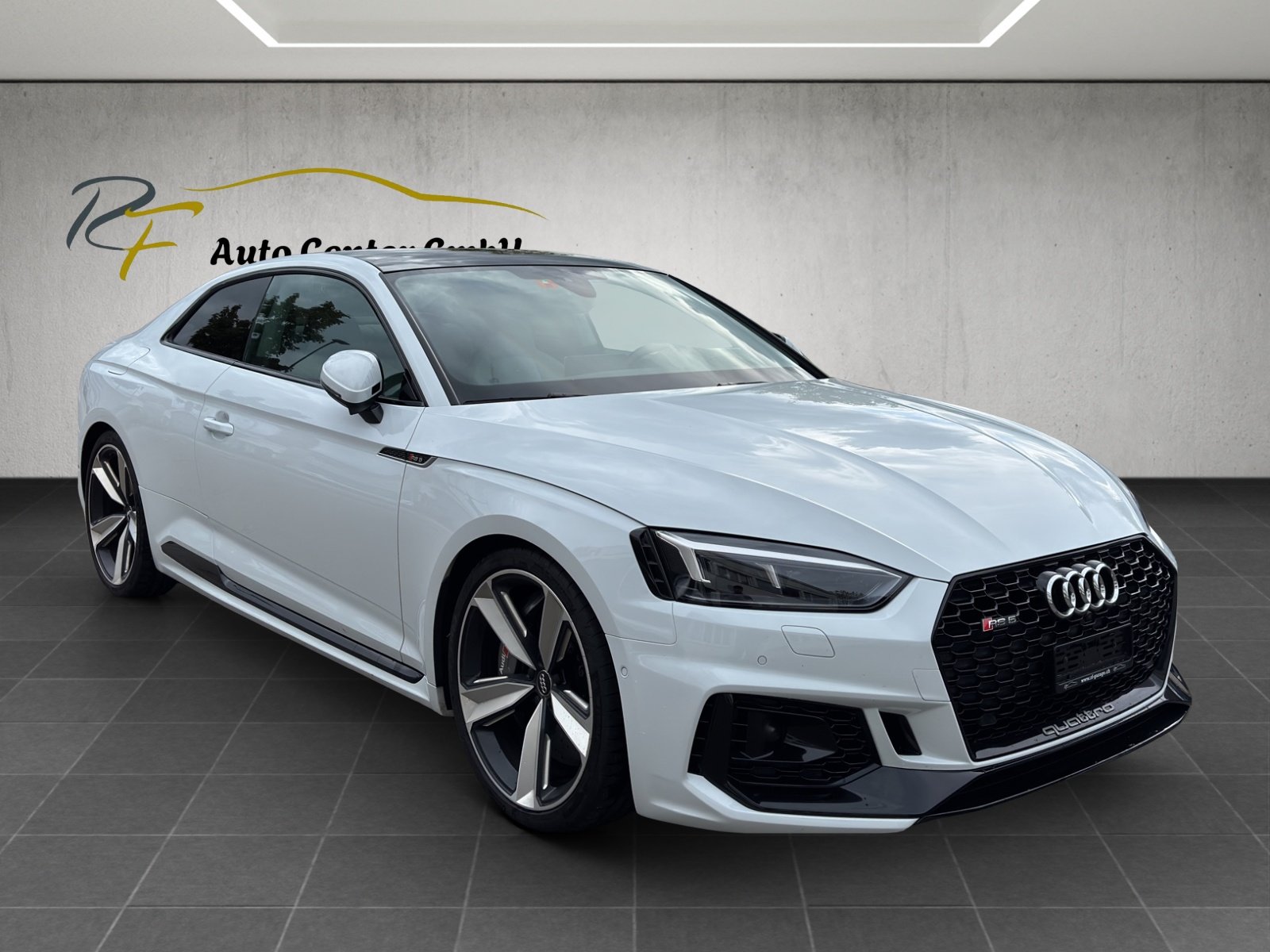 AUDI RS5 Coupé 2.9 TFSI quattro tiptronic, Benzina, Occasioni / Usate, Automatico - 3