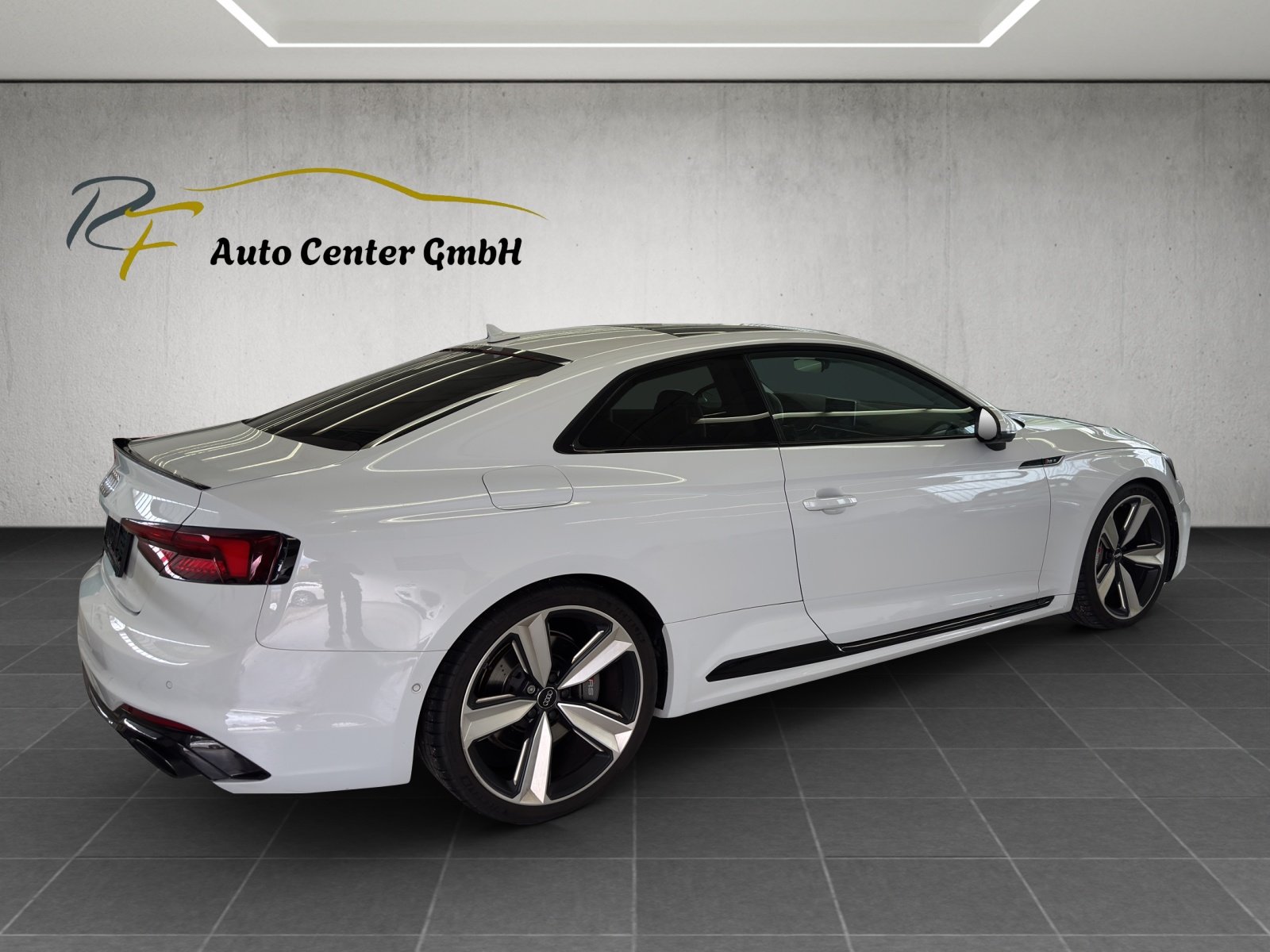 AUDI RS5 Coupé 2.9 TFSI quattro tiptronic, Benzina, Occasioni / Usate, Automatico - 4