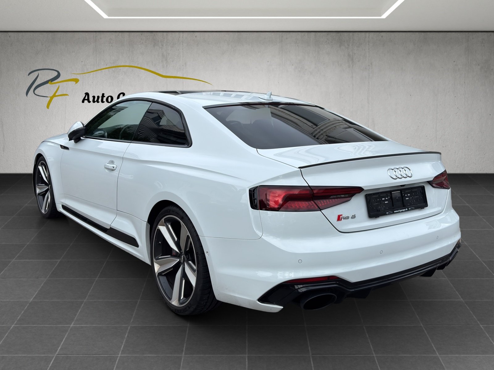 AUDI RS5 Coupé 2.9 TFSI quattro tiptronic, Benzina, Occasioni / Usate, Automatico - 5