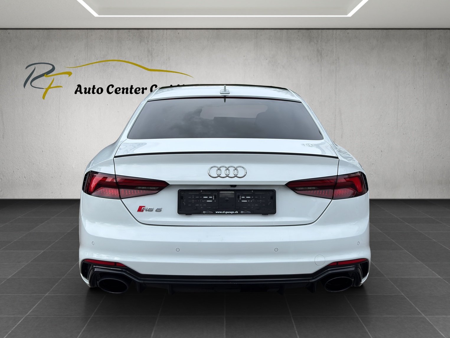 AUDI RS5 Coupé 2.9 TFSI quattro tiptronic, Benzina, Occasioni / Usate, Automatico - 7