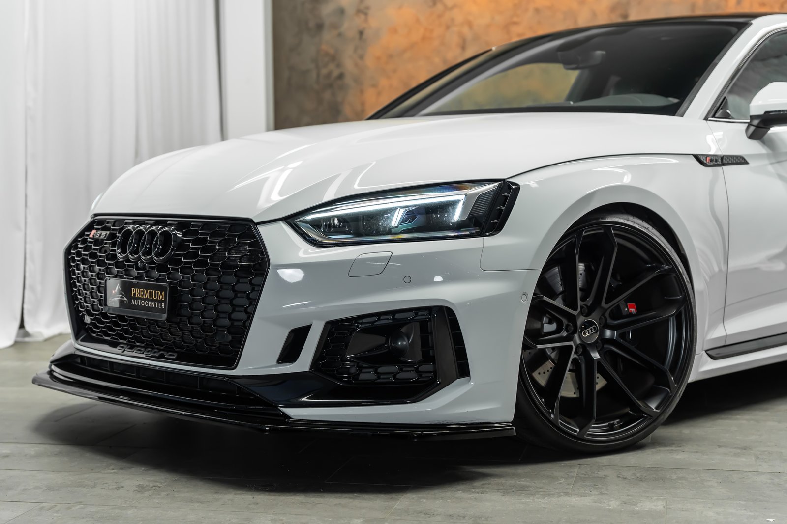 AUDI RS5 Coupé 2.9 TFSI quattro tiptronic *No OPF*Panorama*, Essence, Occasion / Utilisé, Automatique - 2