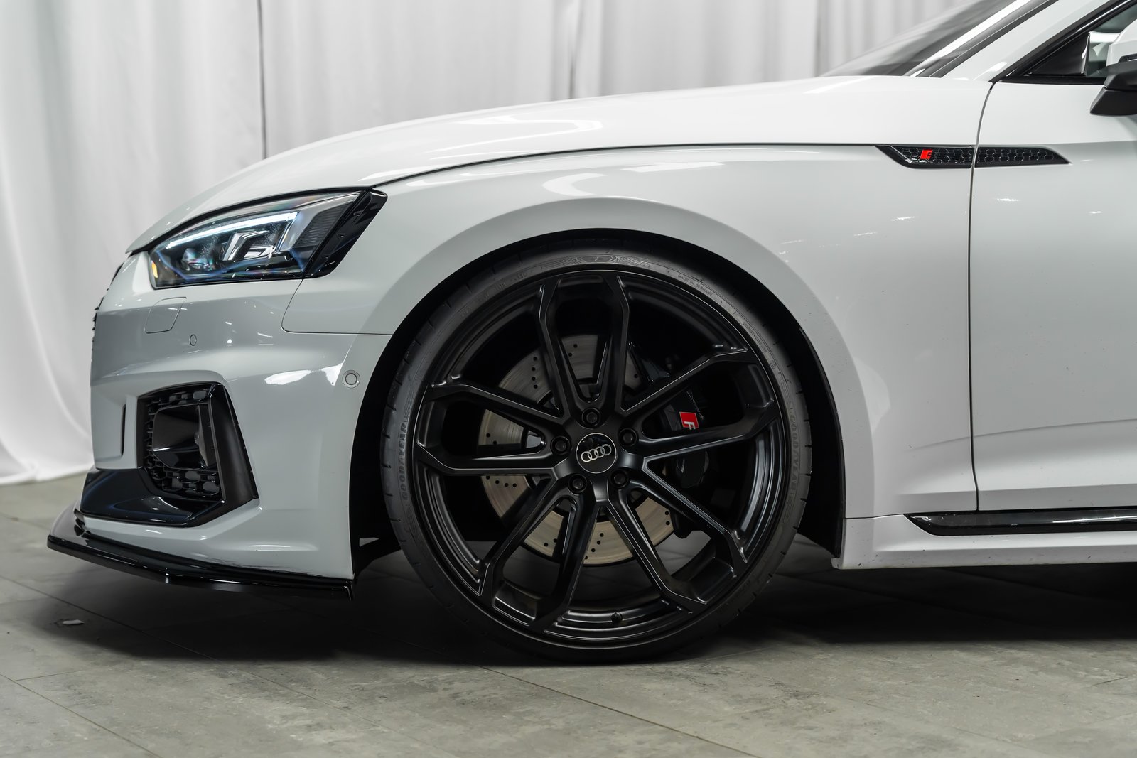 AUDI RS5 Coupé 2.9 TFSI quattro tiptronic *No OPF*Panorama*, Essence, Occasion / Utilisé, Automatique - 4