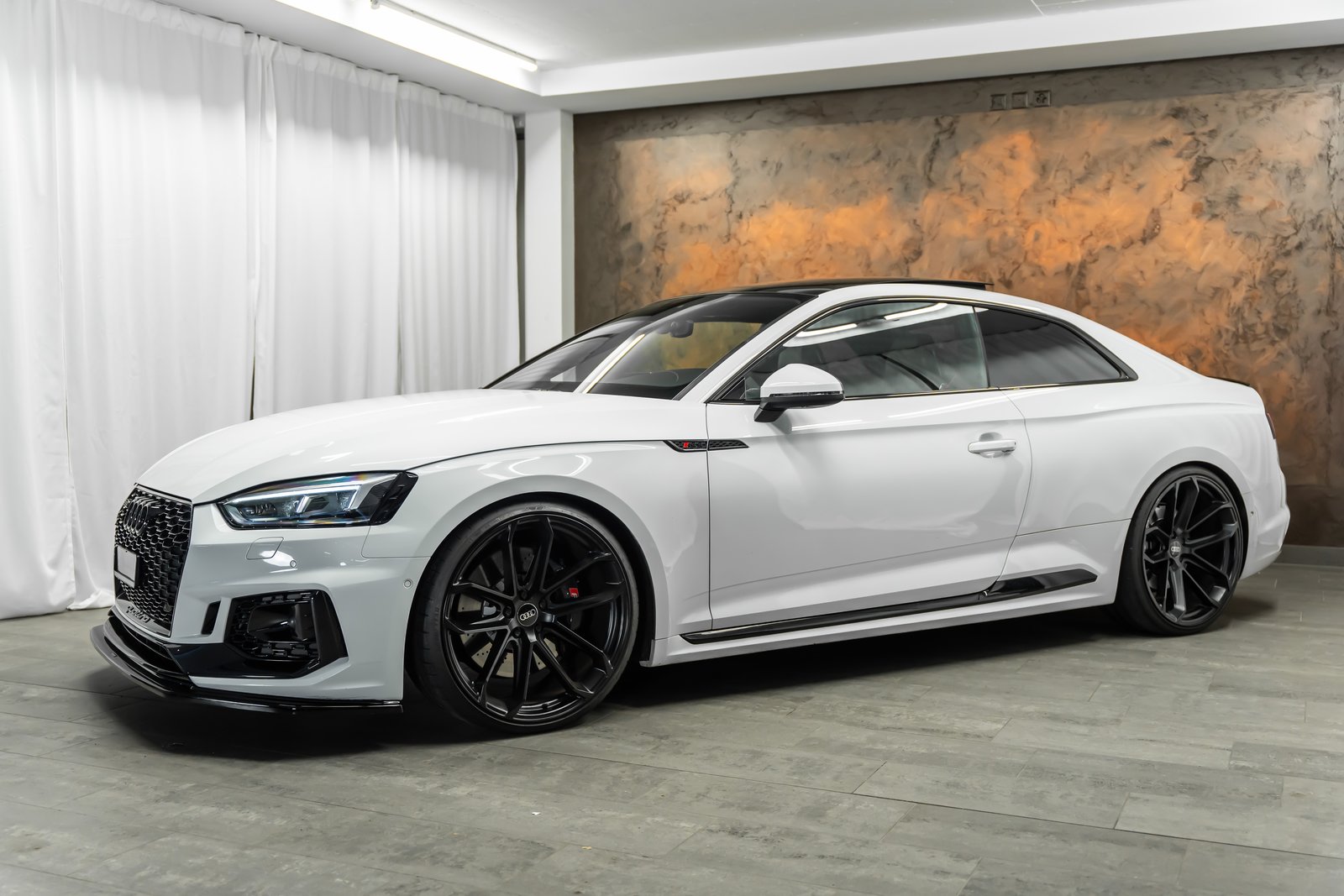 AUDI RS5 Coupé 2.9 TFSI quattro tiptronic *No OPF*Panorama*, Essence, Occasion / Utilisé, Automatique - 5