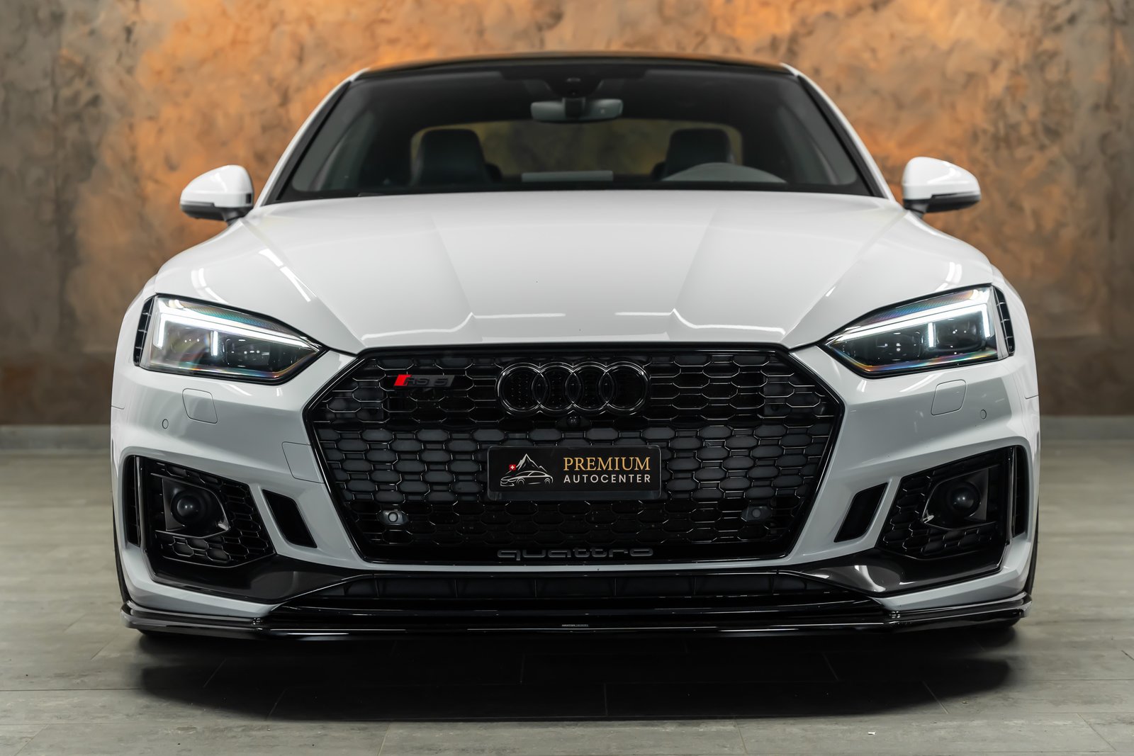 AUDI RS5 Coupé 2.9 TFSI quattro tiptronic *No OPF*Panorama*, Essence, Occasion / Utilisé, Automatique - 6
