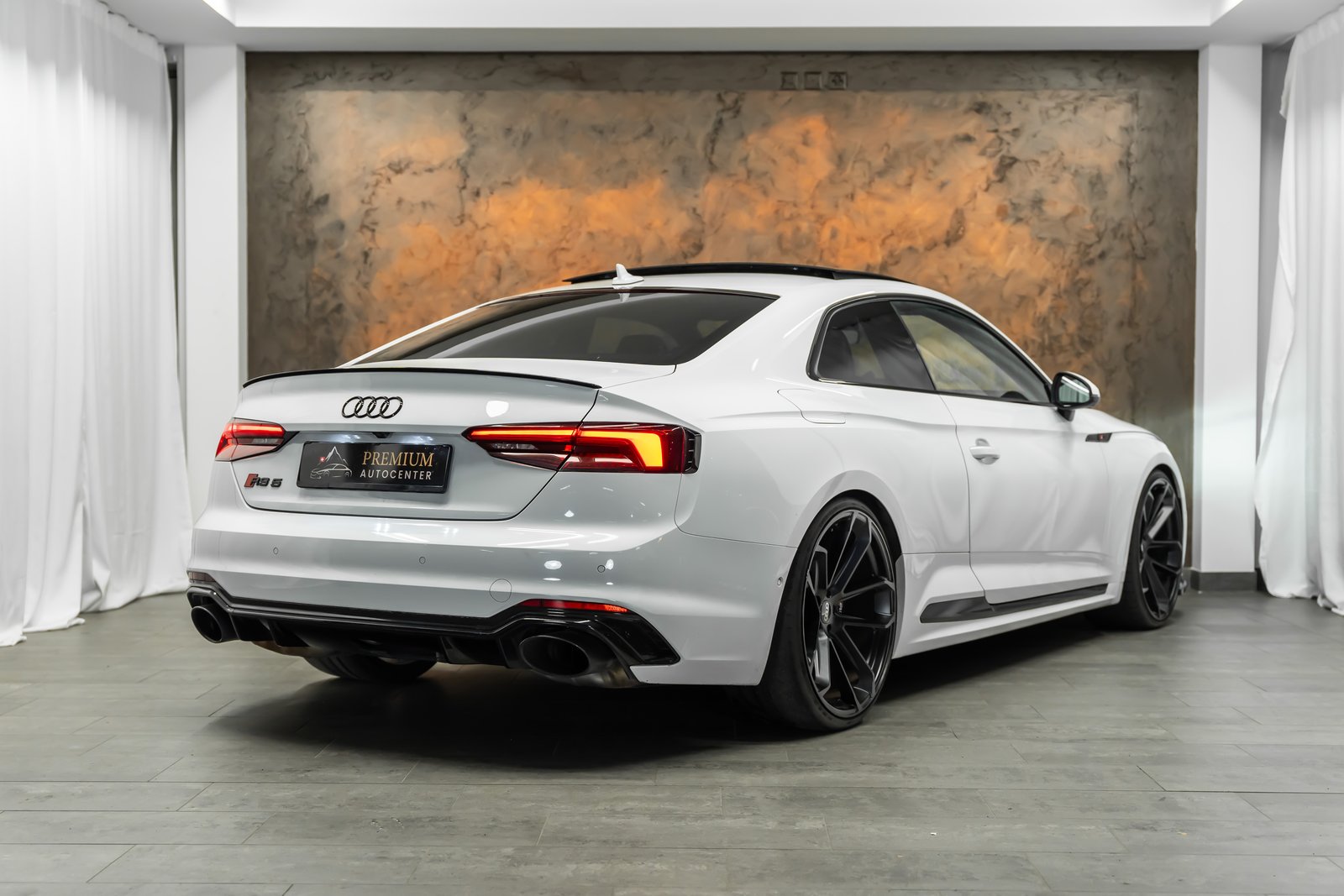 AUDI RS5 Coupé 2.9 TFSI quattro tiptronic *No OPF*Panorama*, Essence, Occasion / Utilisé, Automatique - 7