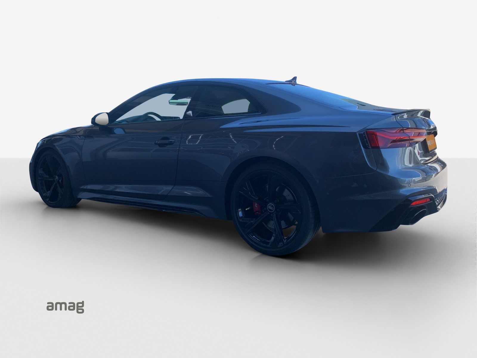 AUDI RS 5 Coupé, Essence, Occasion / Utilisé, Automatique - 3