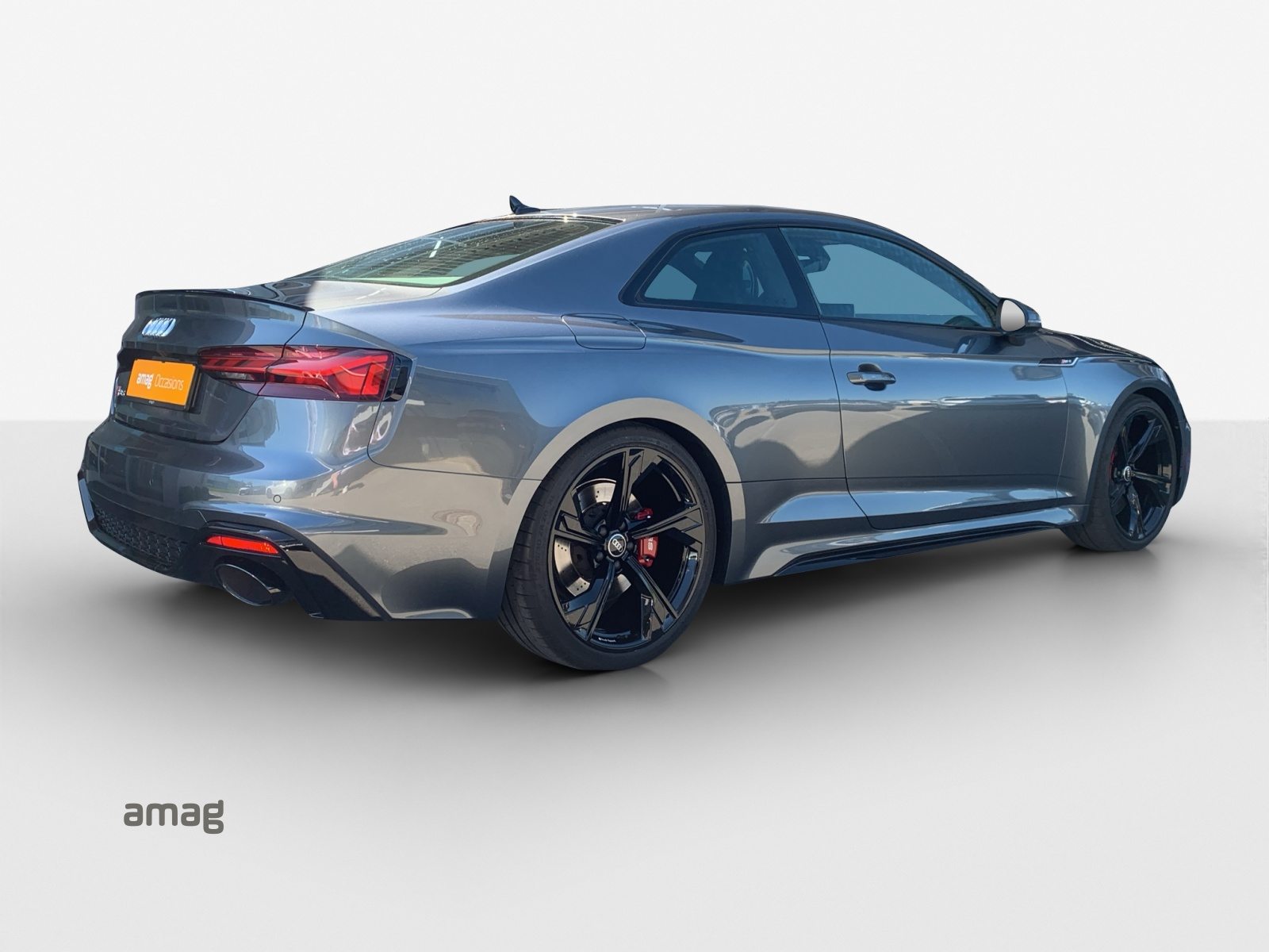 AUDI RS 5 Coupé, Essence, Occasion / Utilisé, Automatique - 5