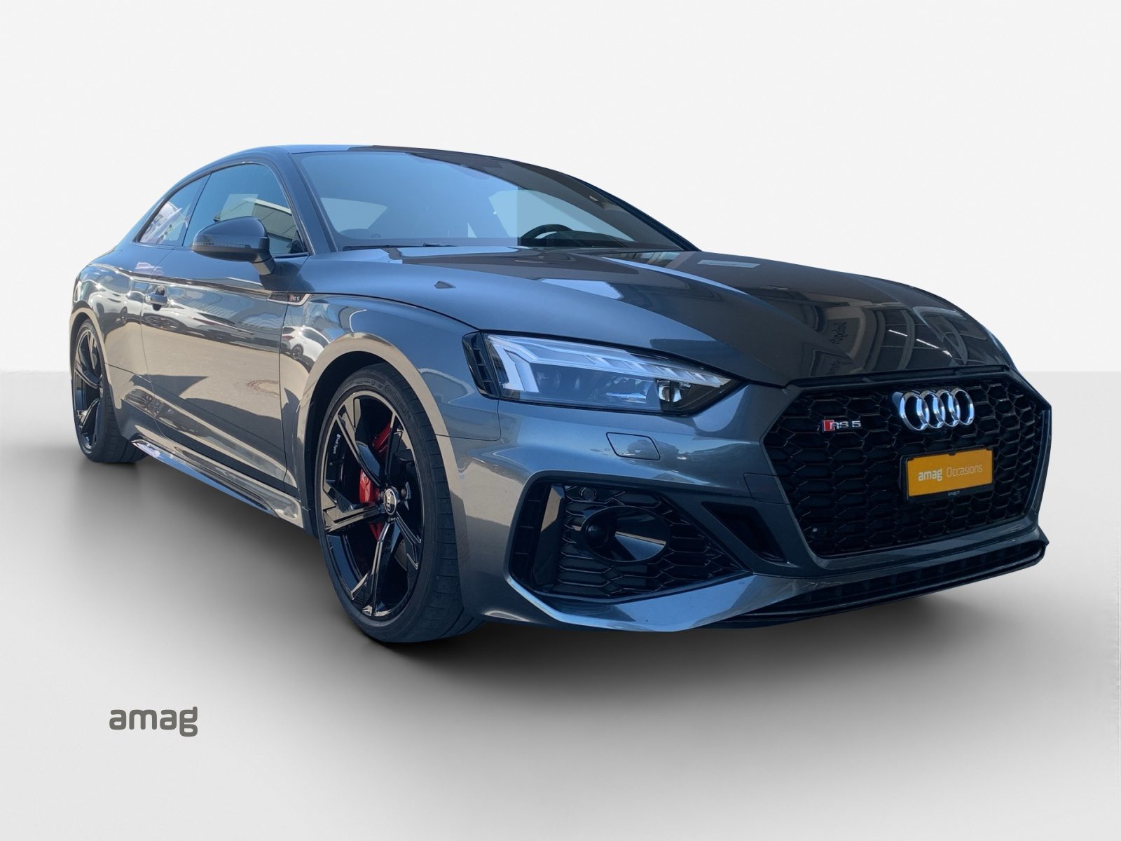 AUDI RS 5 Coupé, Essence, Occasion / Utilisé, Automatique - 6