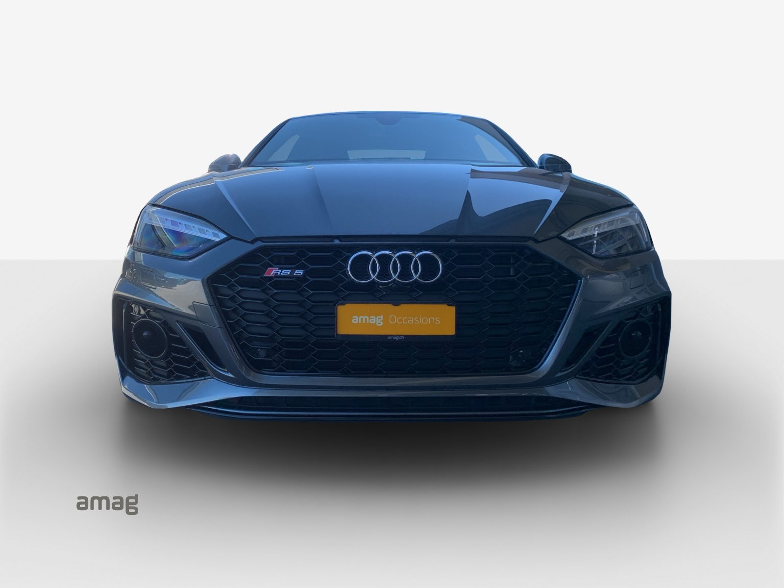 AUDI RS 5 Coupé, Essence, Occasion / Utilisé, Automatique - 7